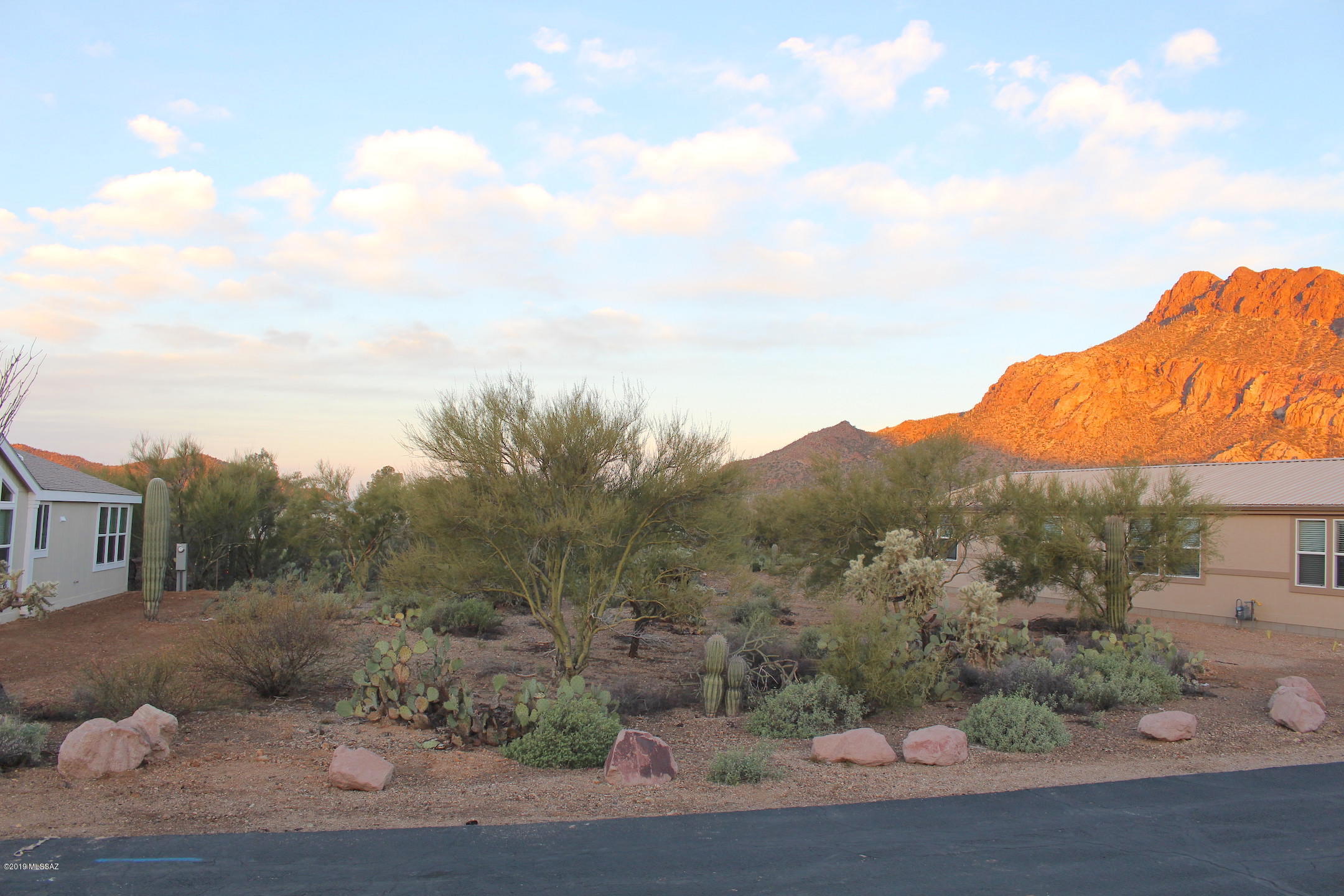 Tucson Estates NO. 2 (1-560) - Land