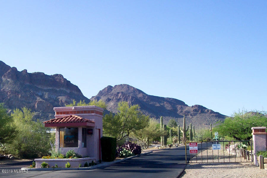Tucson Estates NO. 2 (1-560) - Land