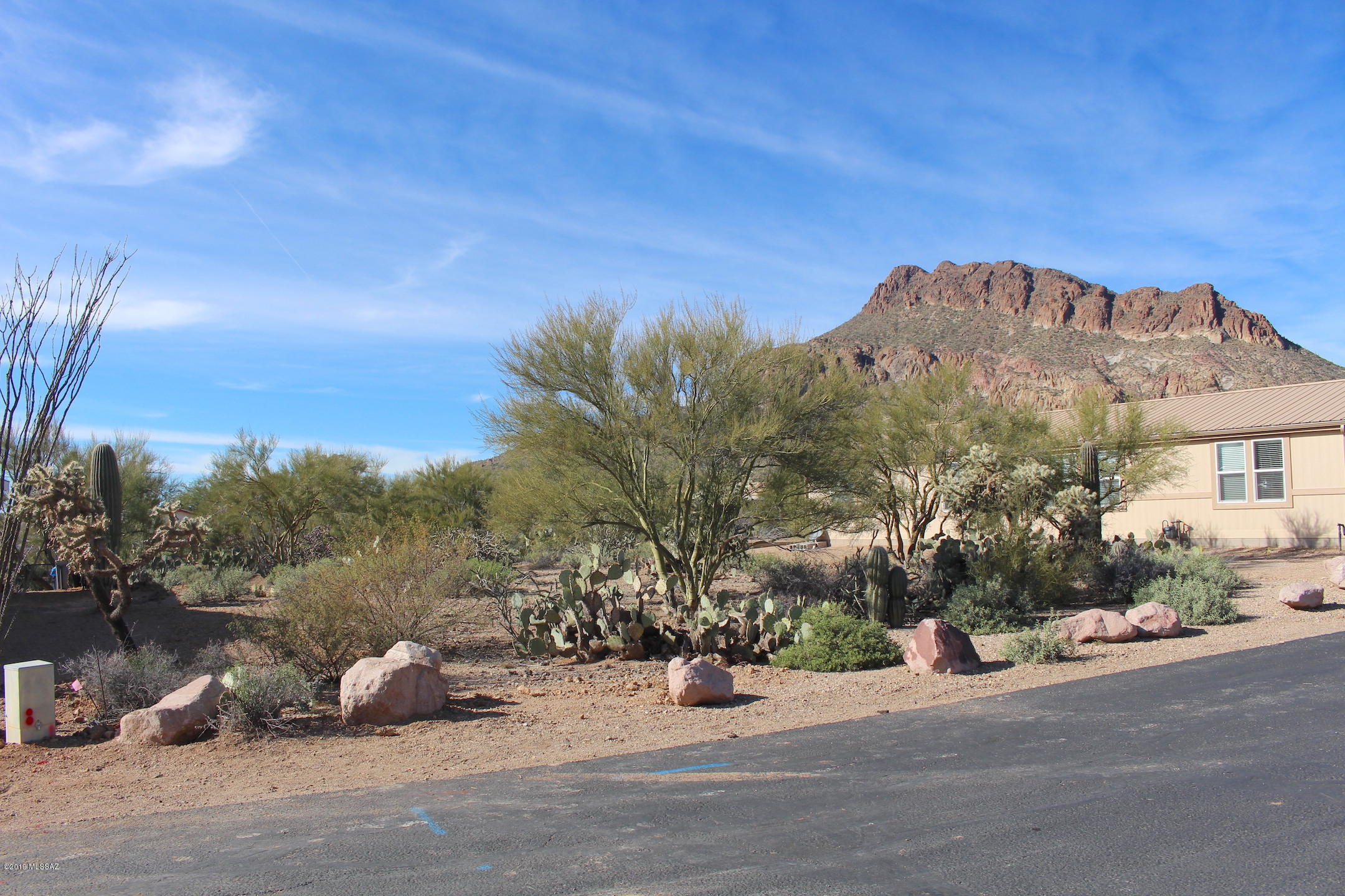 Tucson Estates NO. 2 (1-560) - Land