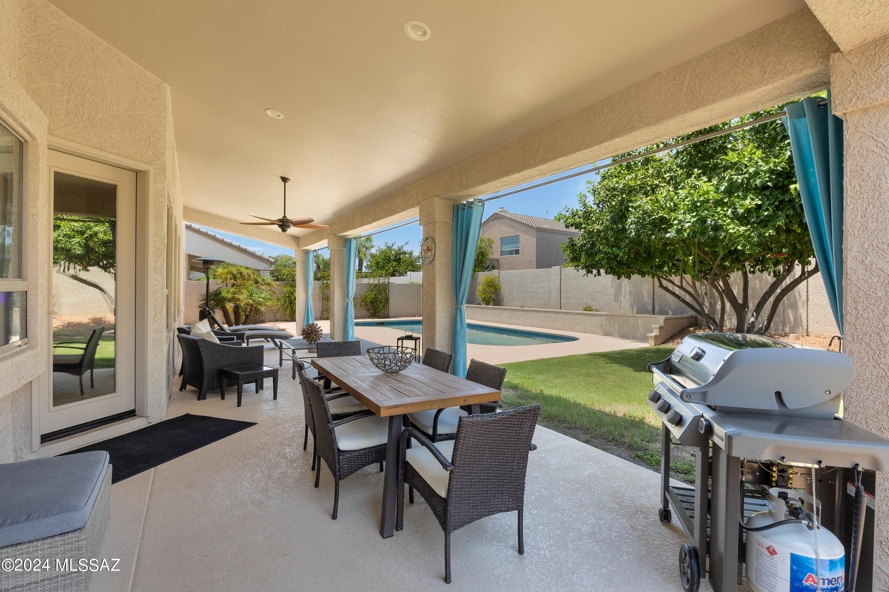 Rancho Vistoso Parcels K & L Neighborhood 10 (1-10) - Residential