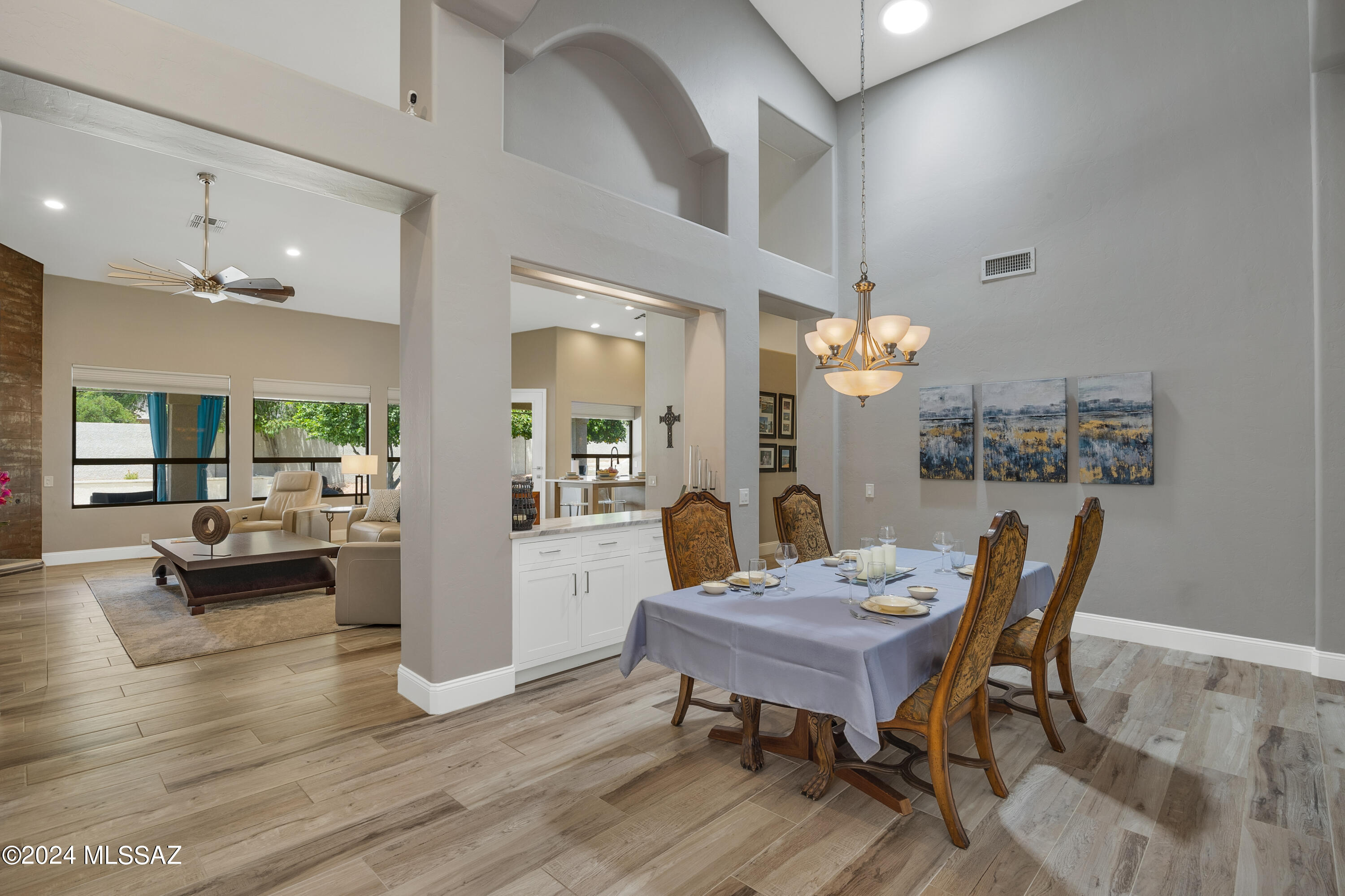 Rancho Vistoso Parcels K & L Neighborhood 10 (1-10) - Residential