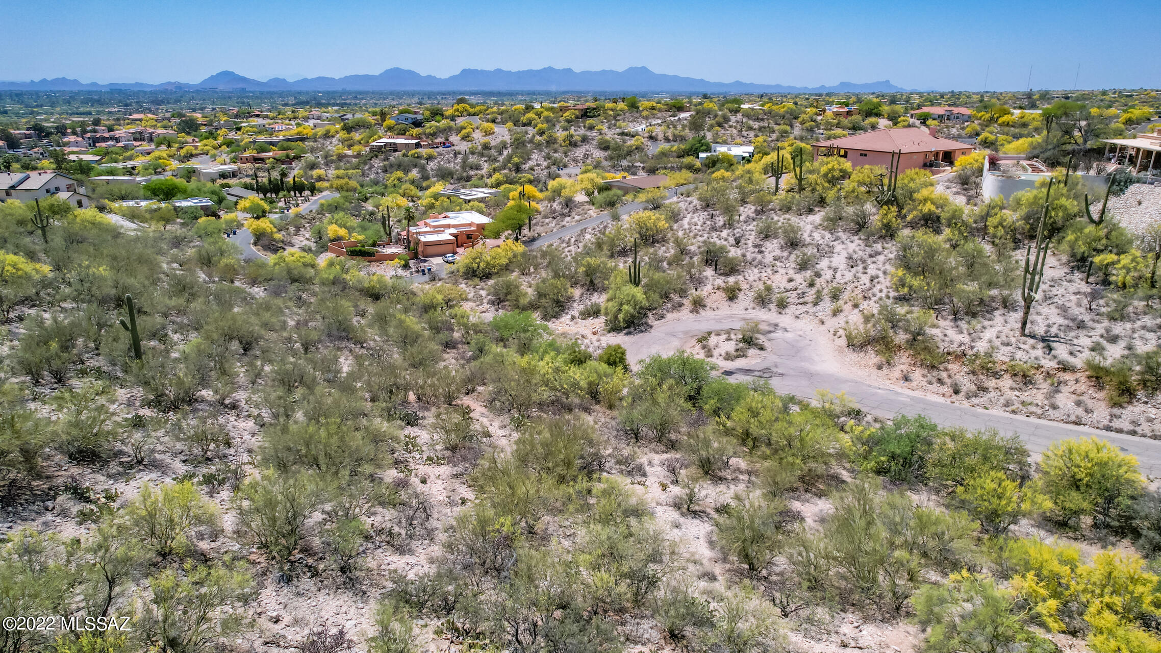 Vista Ciudad Estates (33-81) - Land