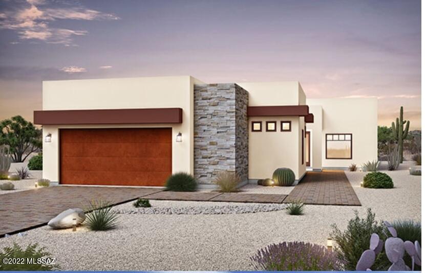Ideally situated, private ±0.83 acre cul-de-sac lot located in the beautiful Vista Ciudad Estates subdivision in Catalina Foothills! Nestled on a secluded hillside, this lot is surrounded by tantalizing, unobstructed mountain/city views among beautiful diverse Sonoran Desert vegetation. Short distance to River and Craycroft dining and shopping, and many other nearby amenities. Surrounded by exquisite custom homes. Flexible topography offers a great site for a spec build or your dream custom home! FULL BUILDING PLANS Convey with sale!