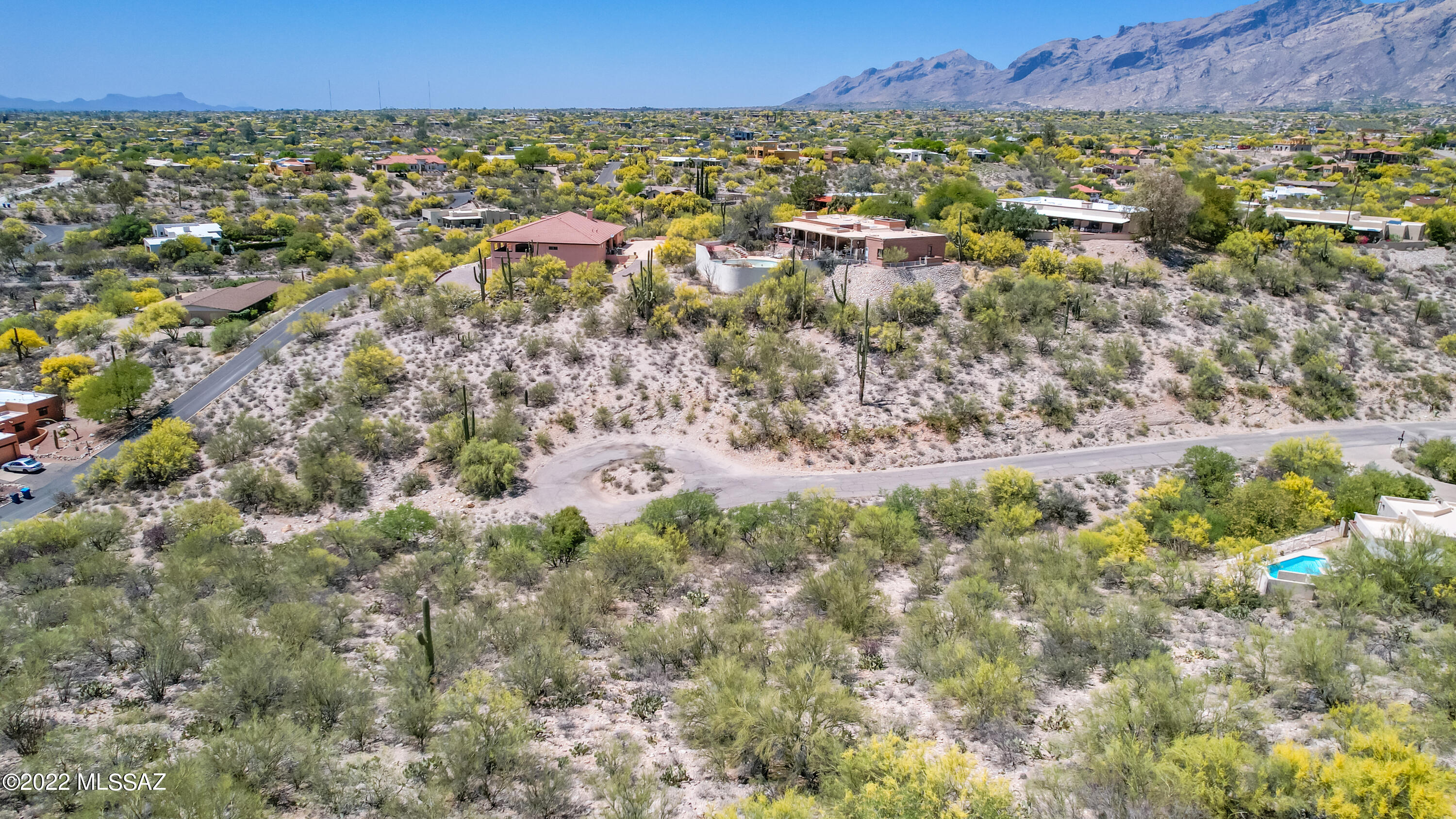 Vista Ciudad Estates (33-81) - Land