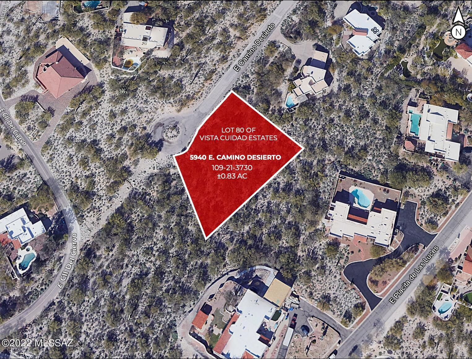 Vista Ciudad Estates (33-81) - Land