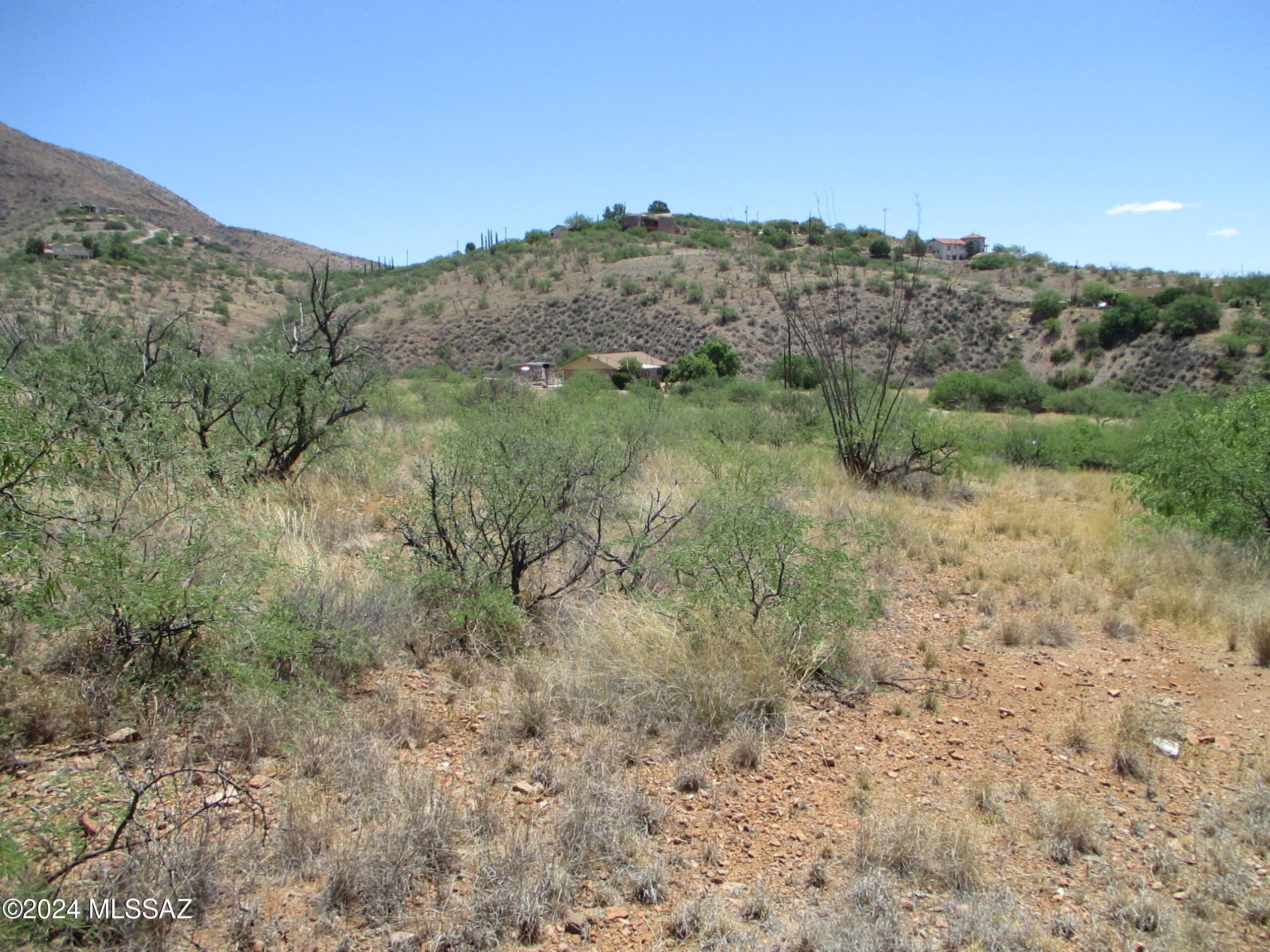 Rio Rico Ranchettes - Land