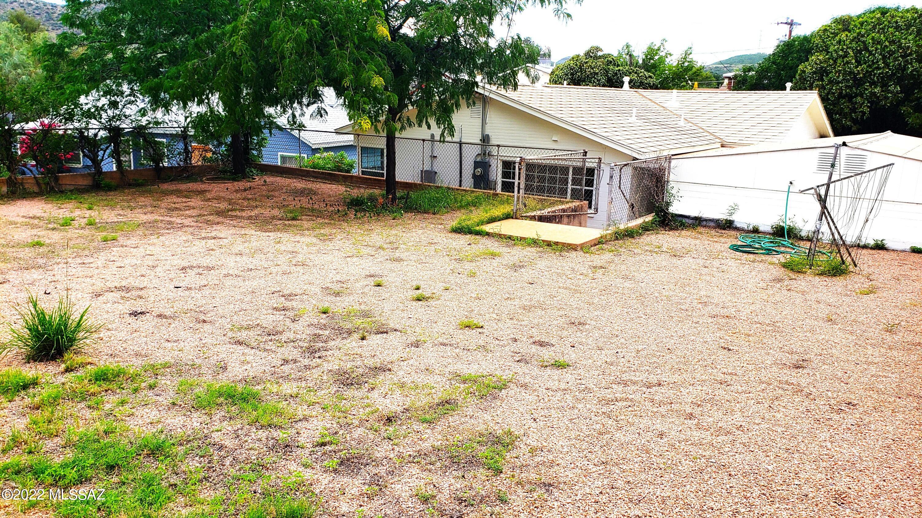 Out Of Pima County - Residential