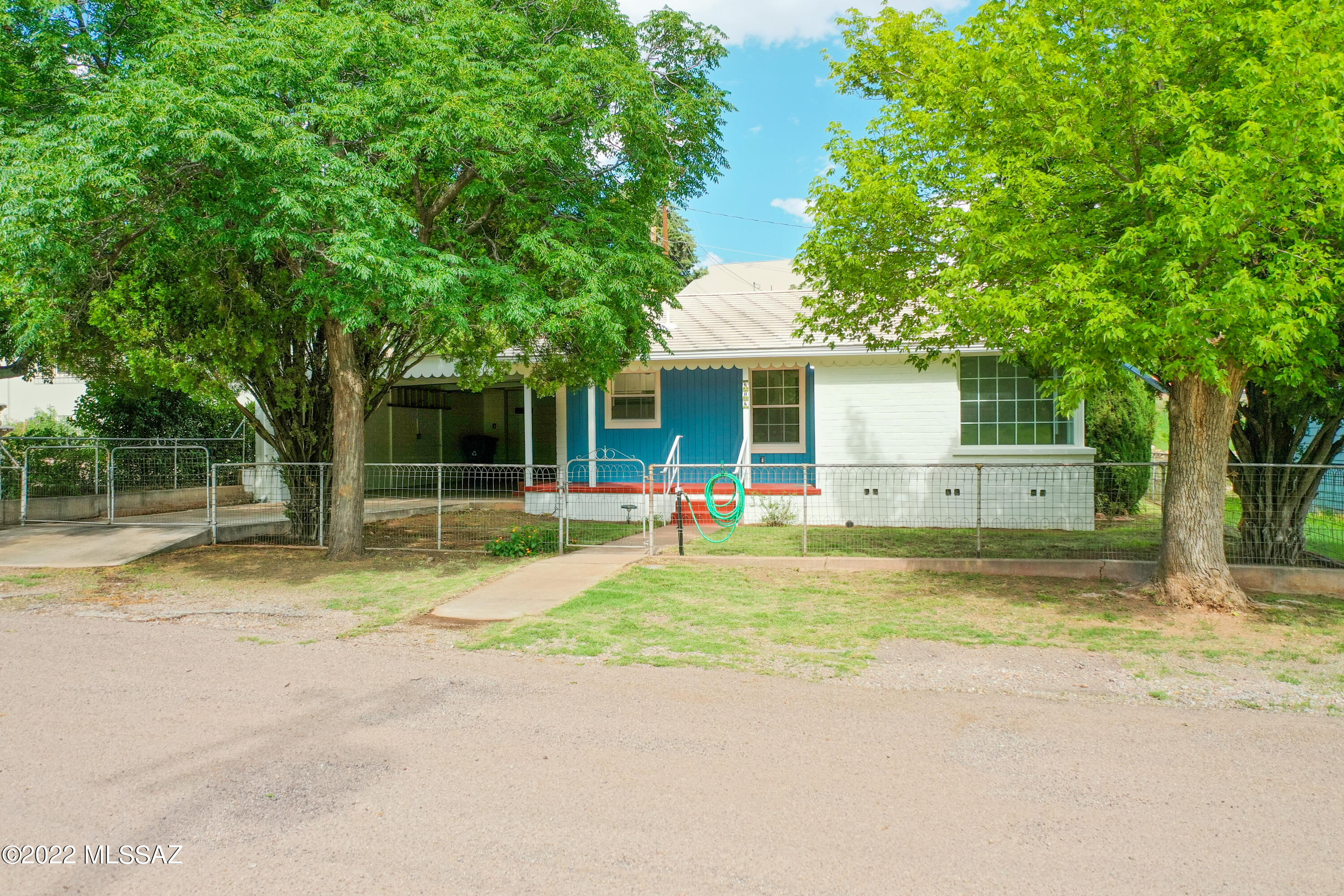 Out Of Pima County - Residential