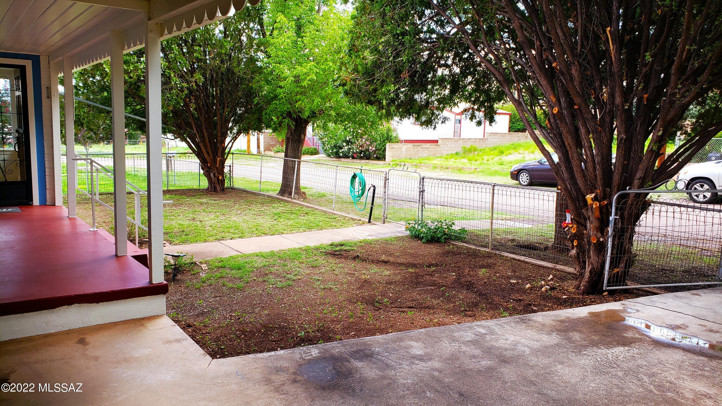 Out Of Pima County - Residential
