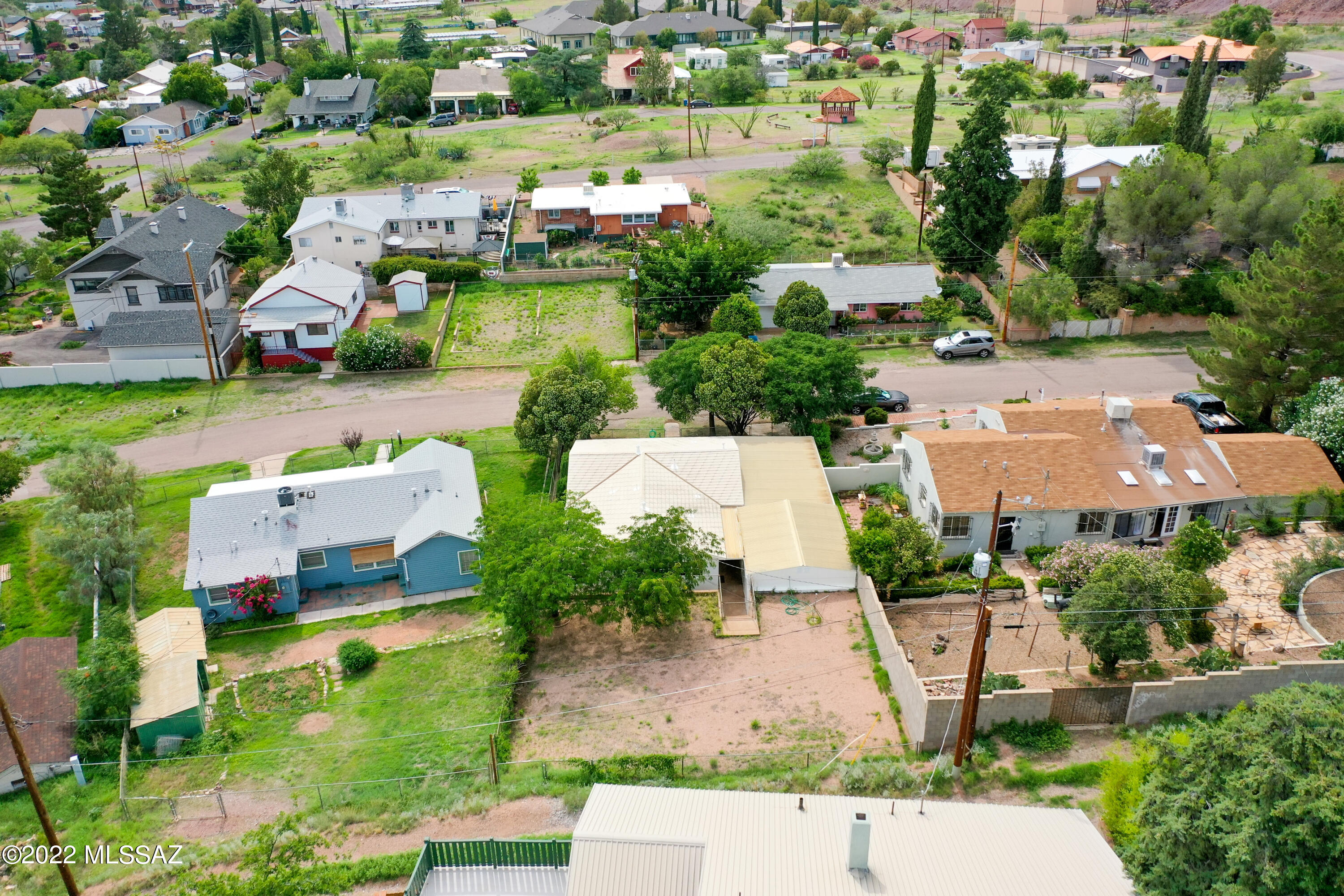 Out Of Pima County - Residential