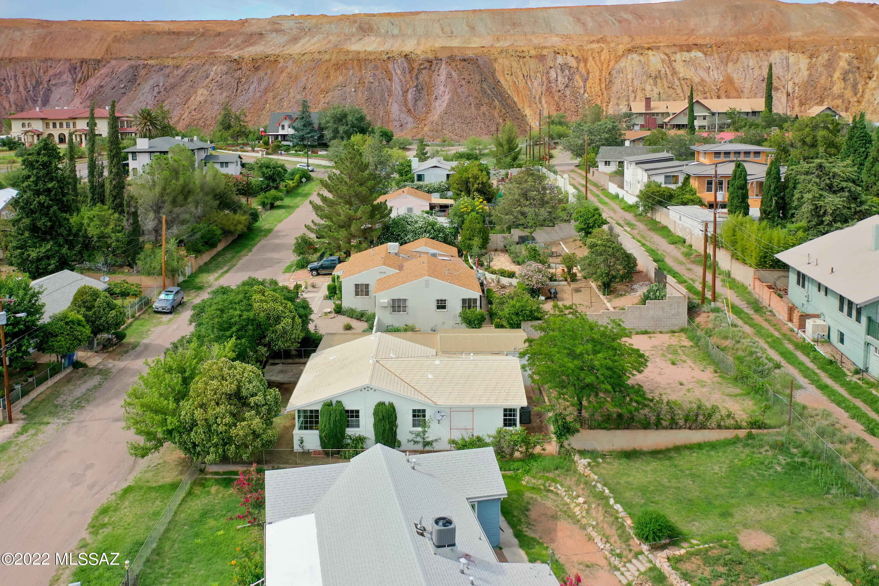 Out Of Pima County - Residential