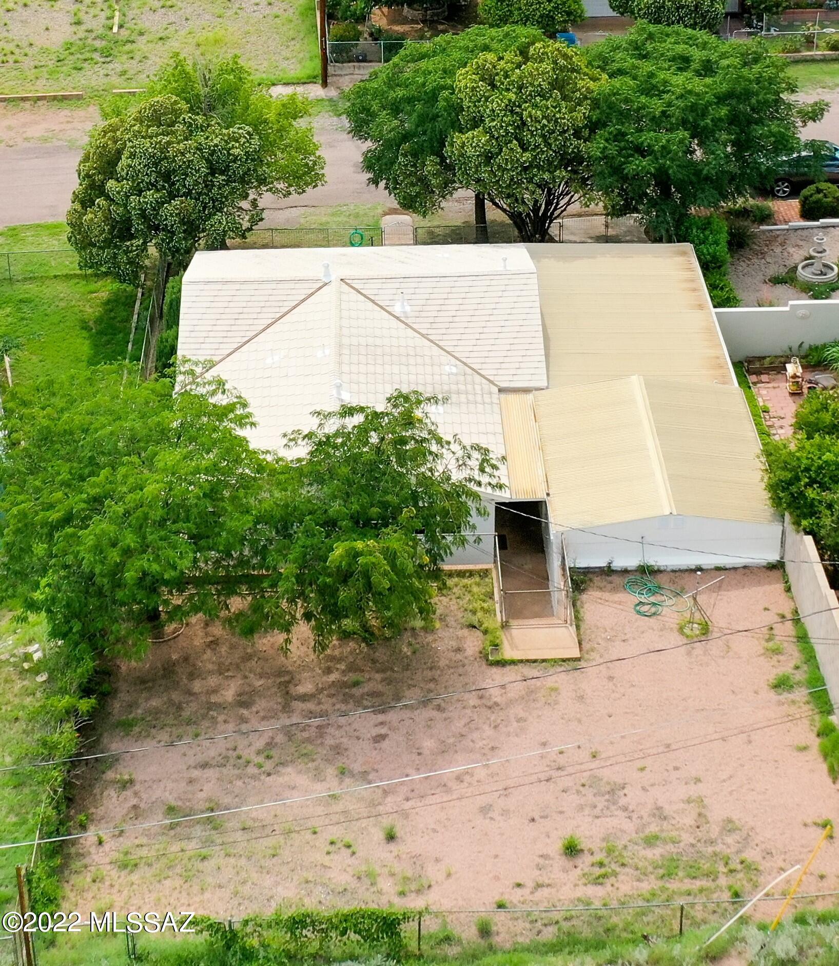 Out Of Pima County - Residential