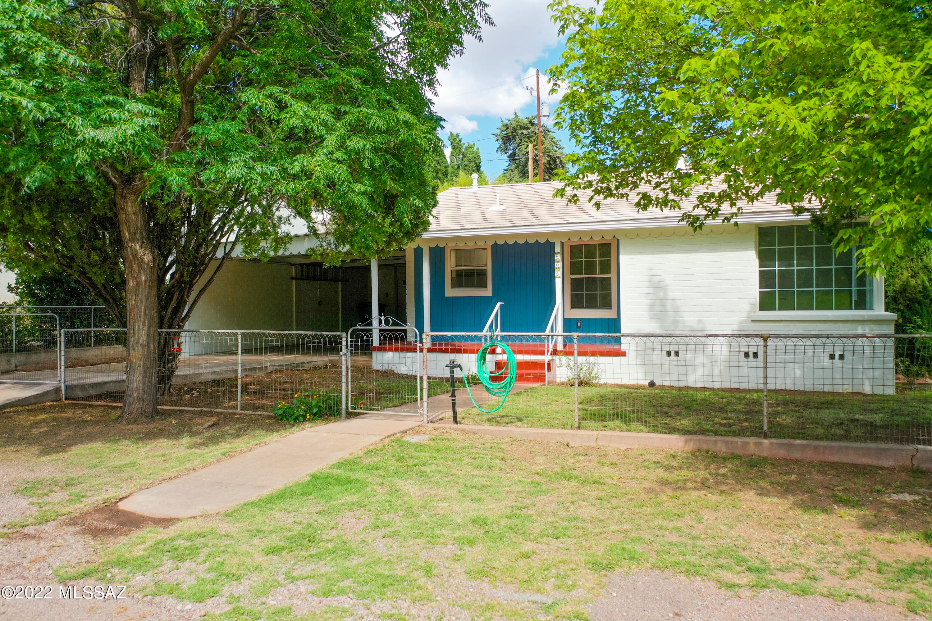 Out Of Pima County - Residential