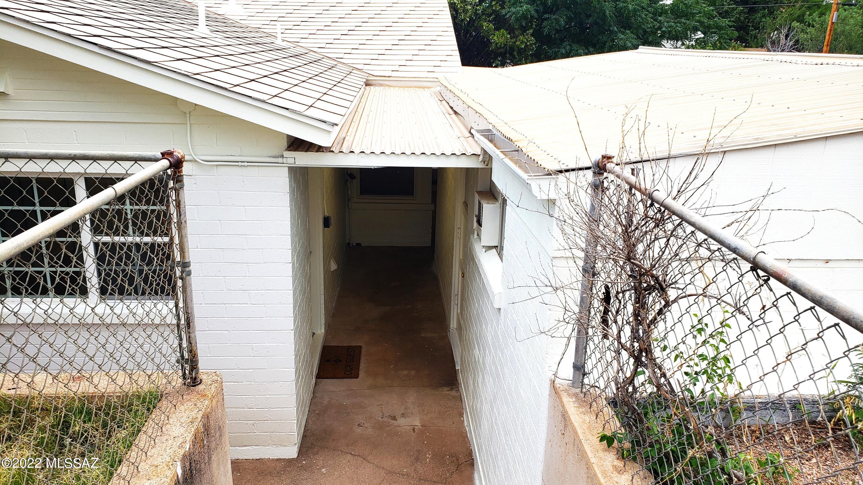 Out Of Pima County - Residential