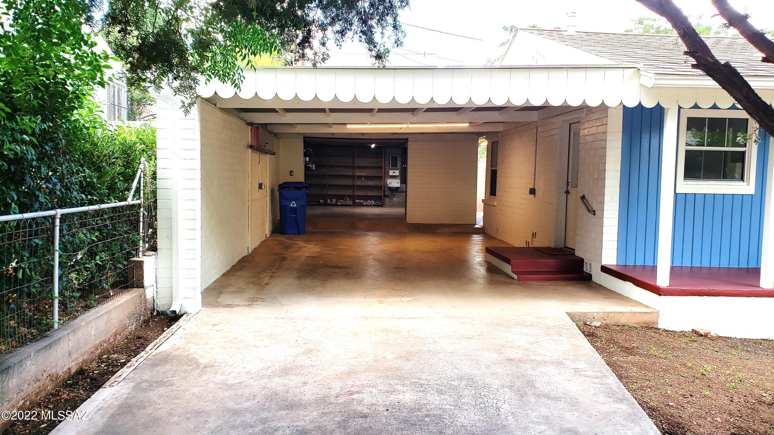 Out Of Pima County - Residential