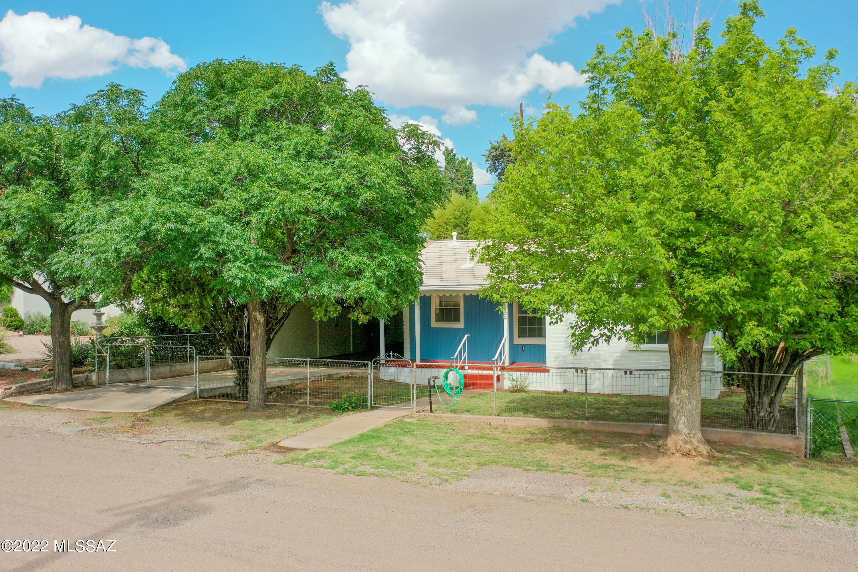 Out Of Pima County - Residential