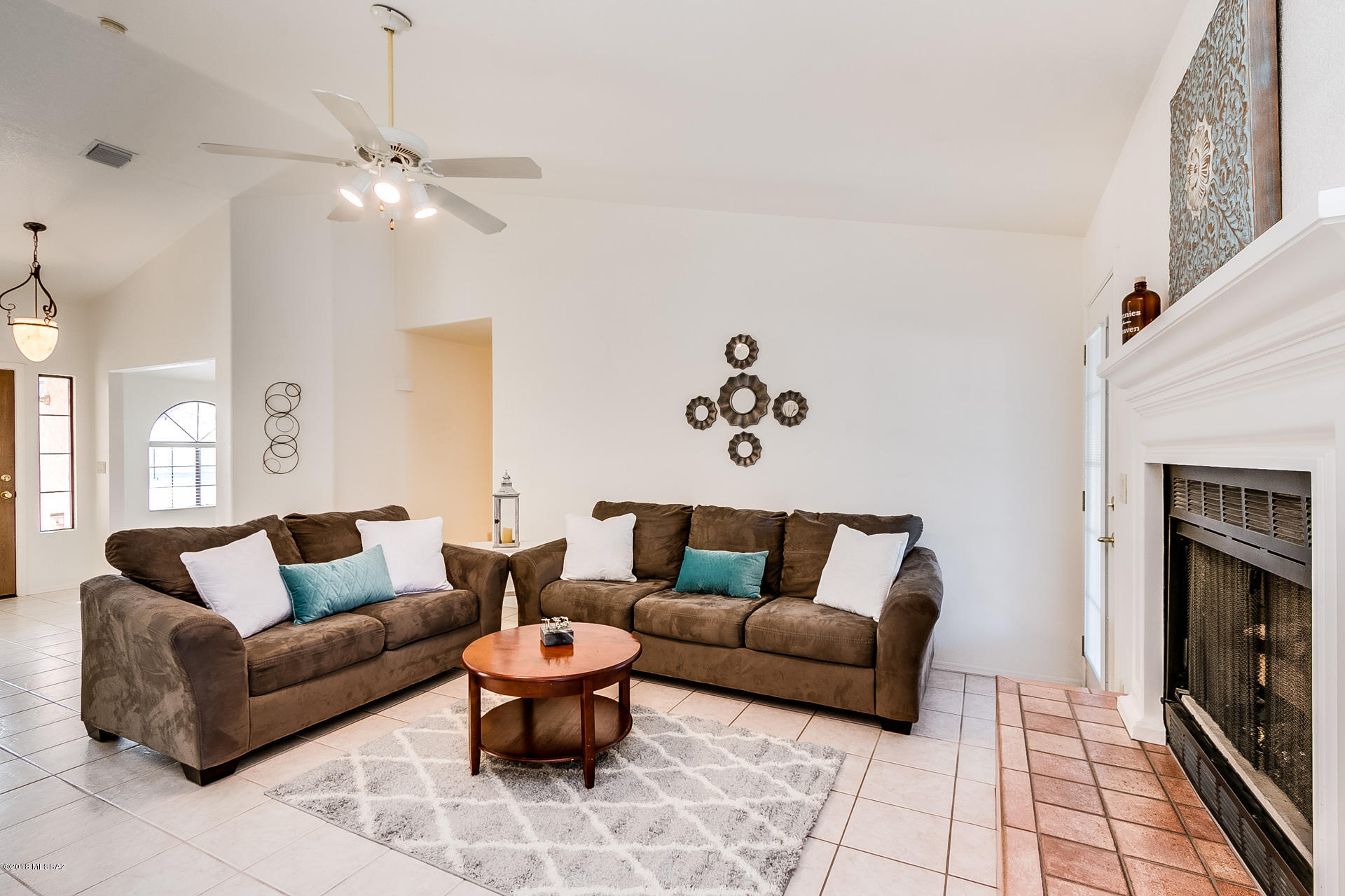 Rancho Vistoso Neighborhood 7 (1-317) - Residential