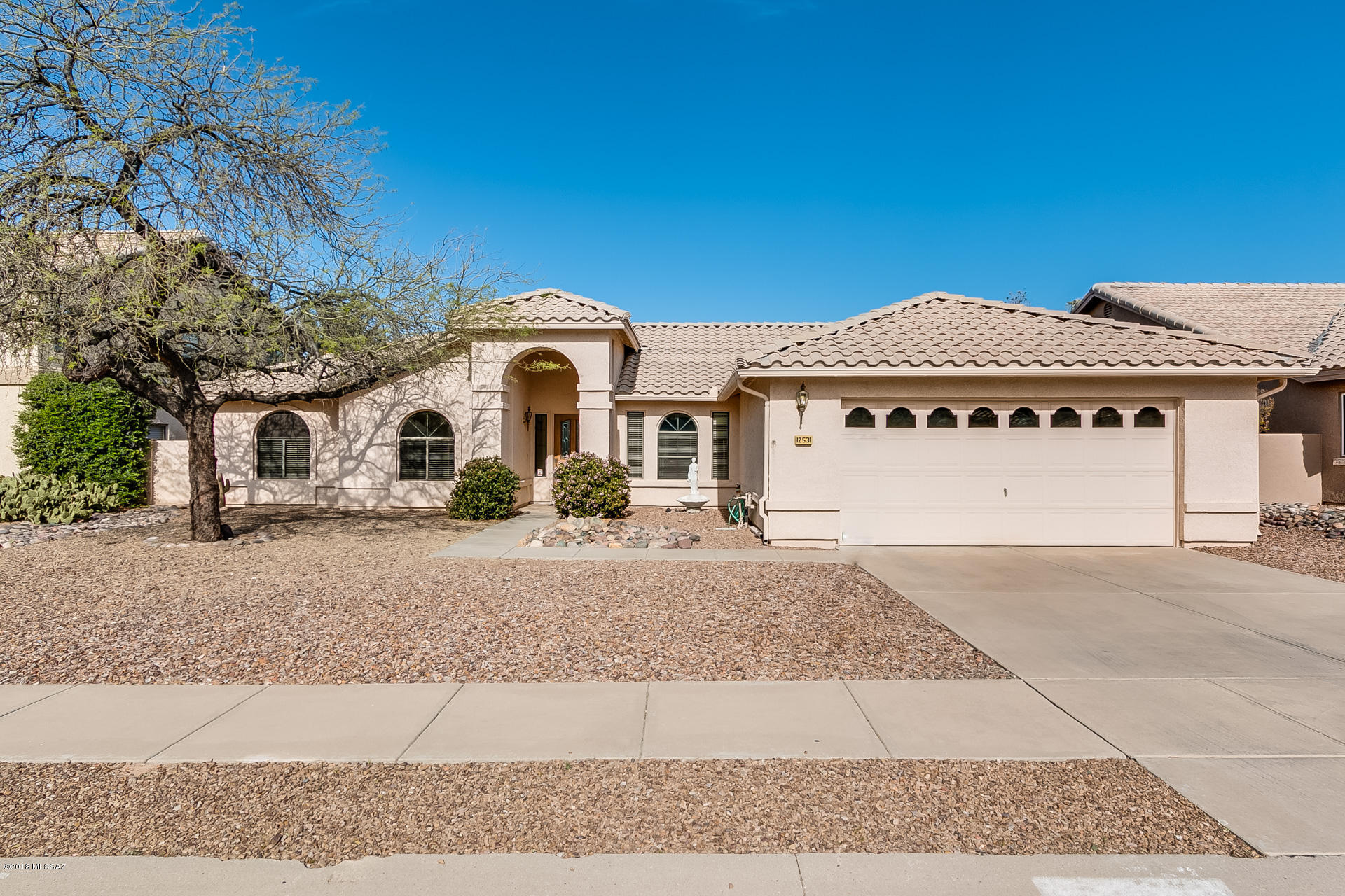 Rancho Vistoso Neighborhood 7 (1-317) - Residential