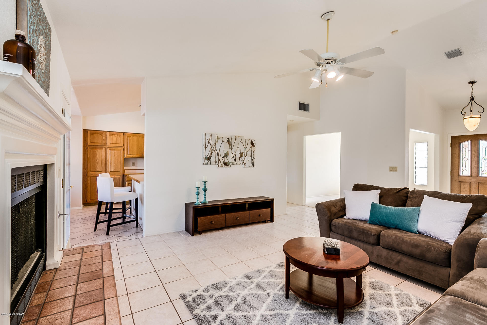 Rancho Vistoso Neighborhood 7 (1-317) - Residential