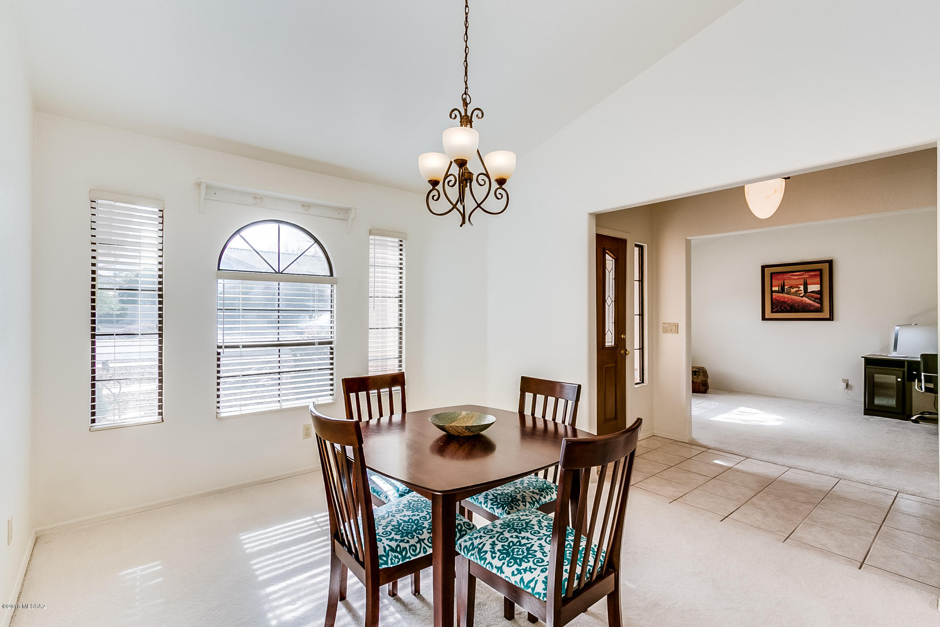 Rancho Vistoso Neighborhood 7 (1-317) - Residential