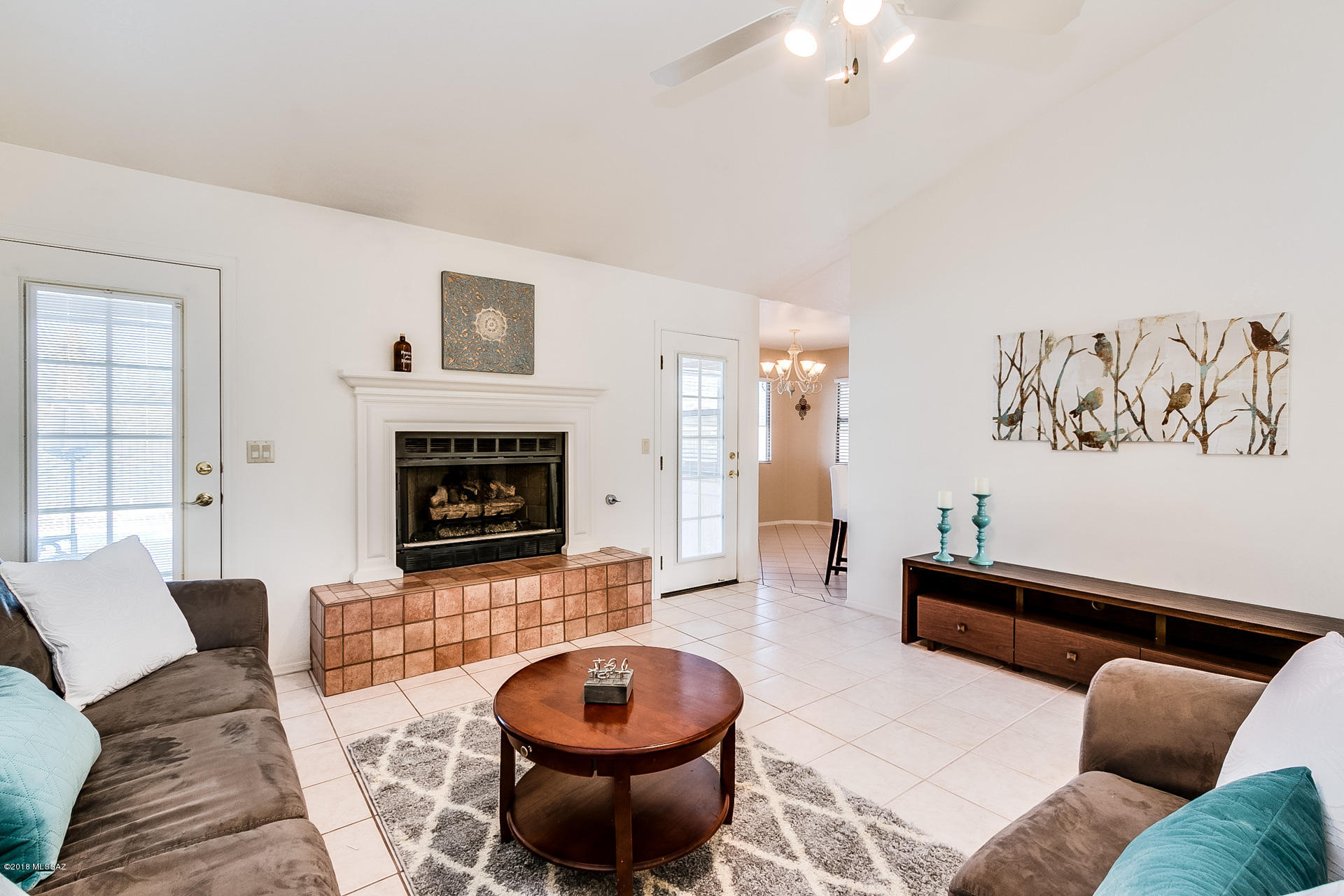 Rancho Vistoso Neighborhood 7 (1-317) - Residential