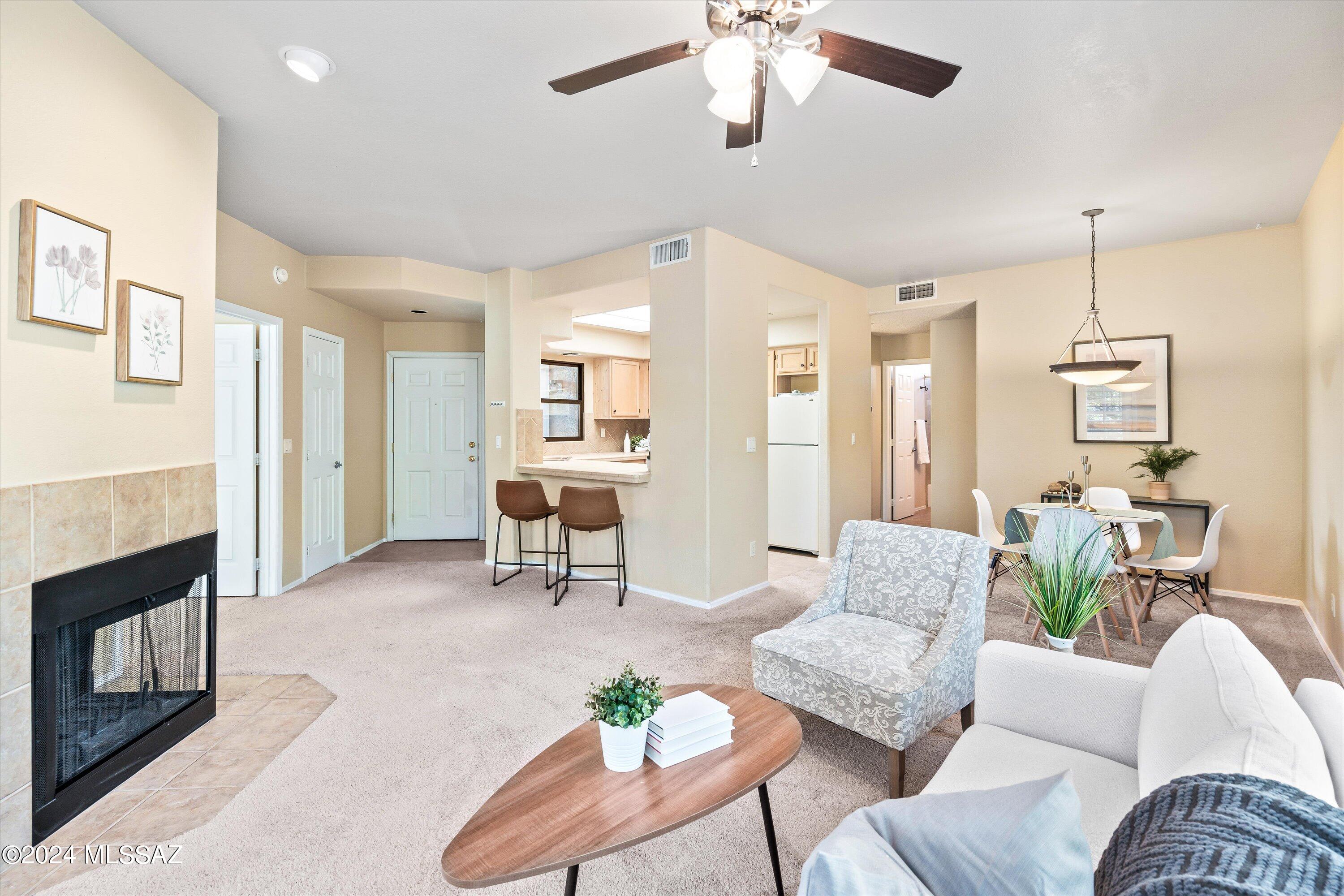 Canyon View At Ventana Condominium (1-264) - Residential
