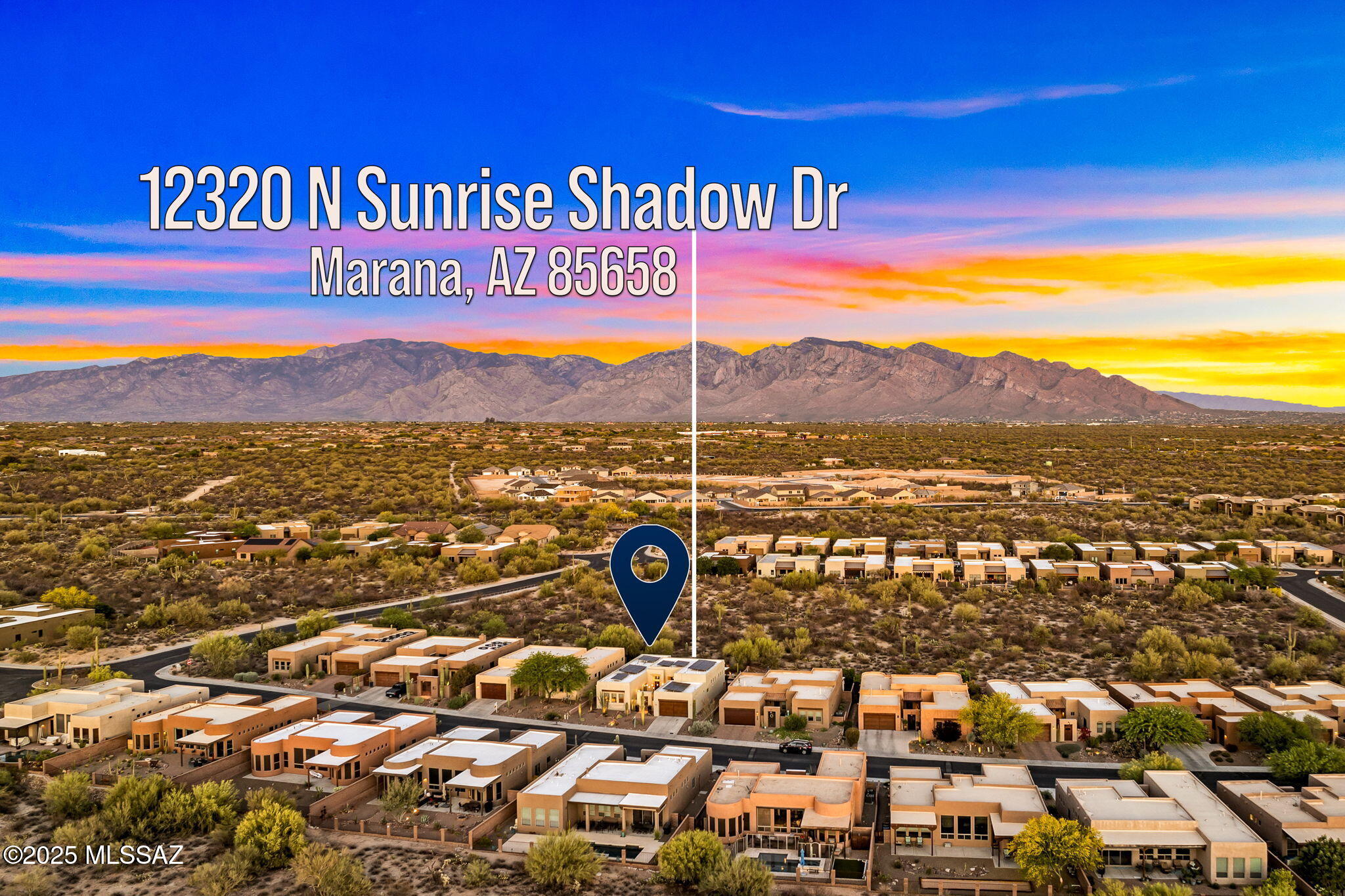 Preserve at Dove Mountain (1-182) - Residential
