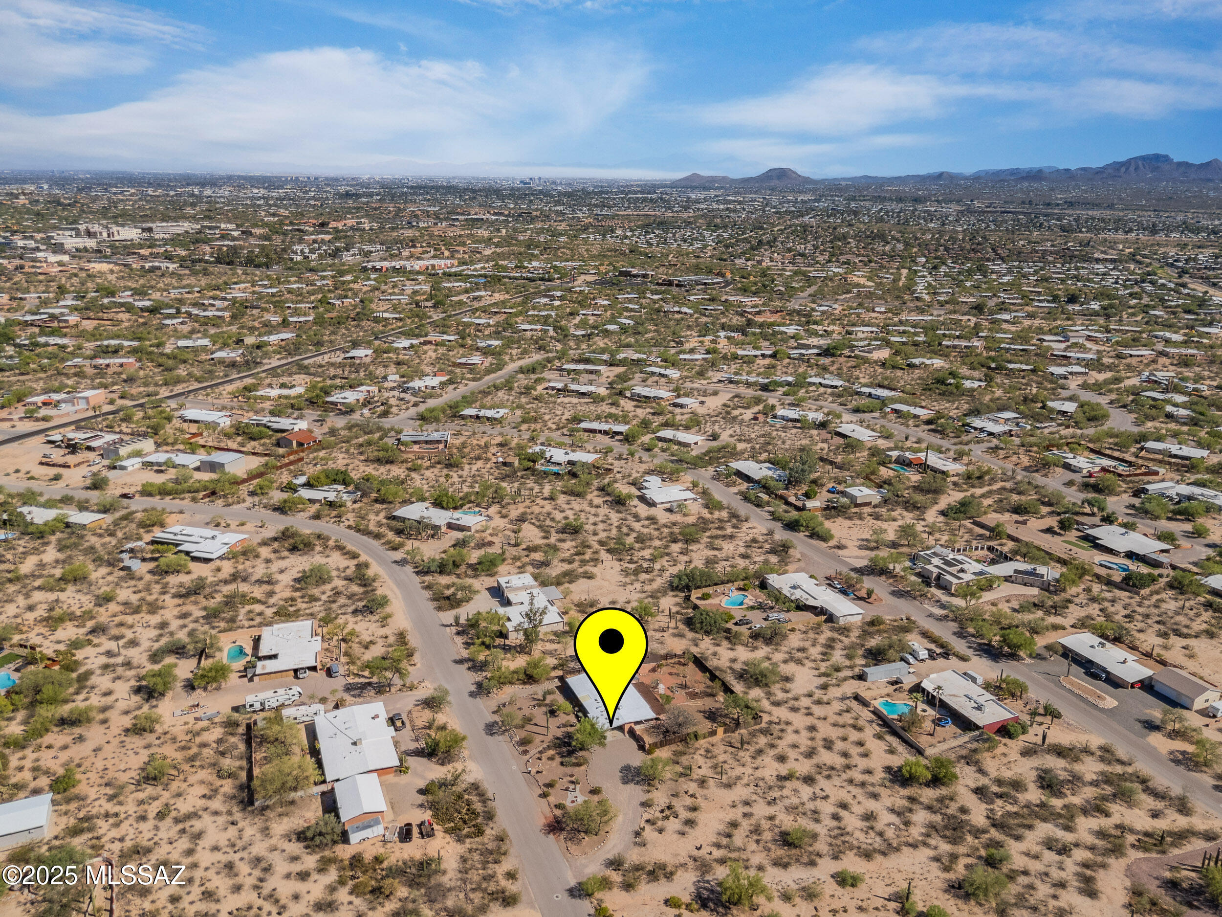 Casas Adobes Estates (541-618) - Residential