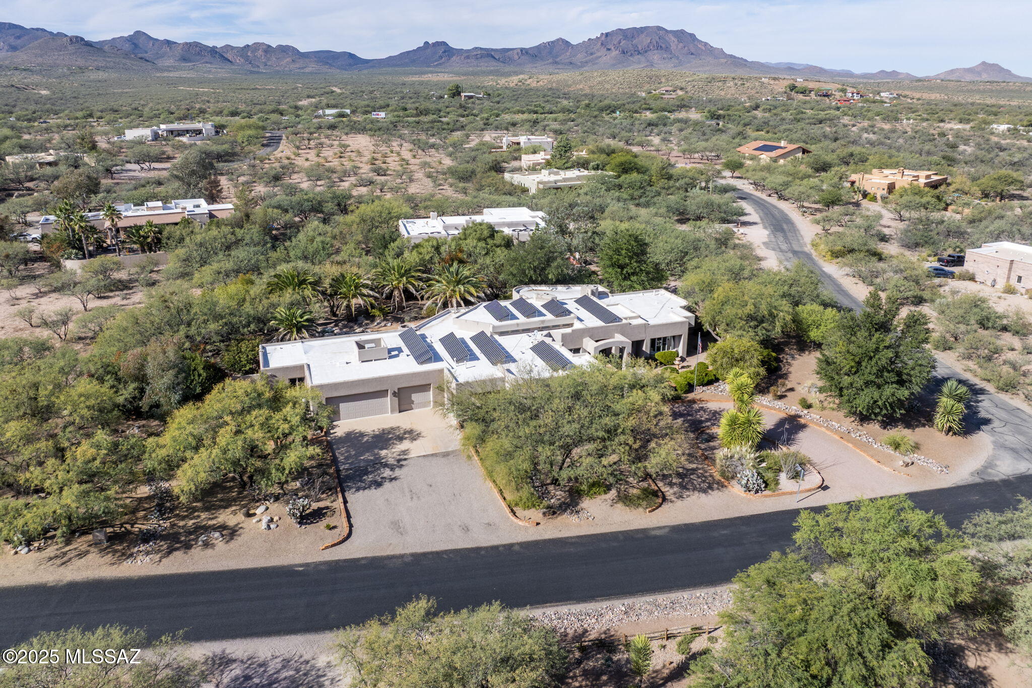 Tubac Valley Country Club Estates - Residential