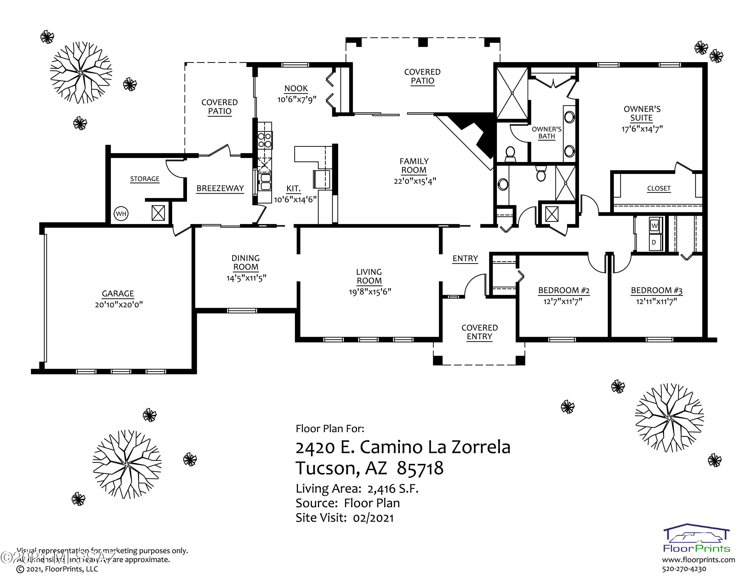Catalina Foothills Estates NO. 5 - Residential