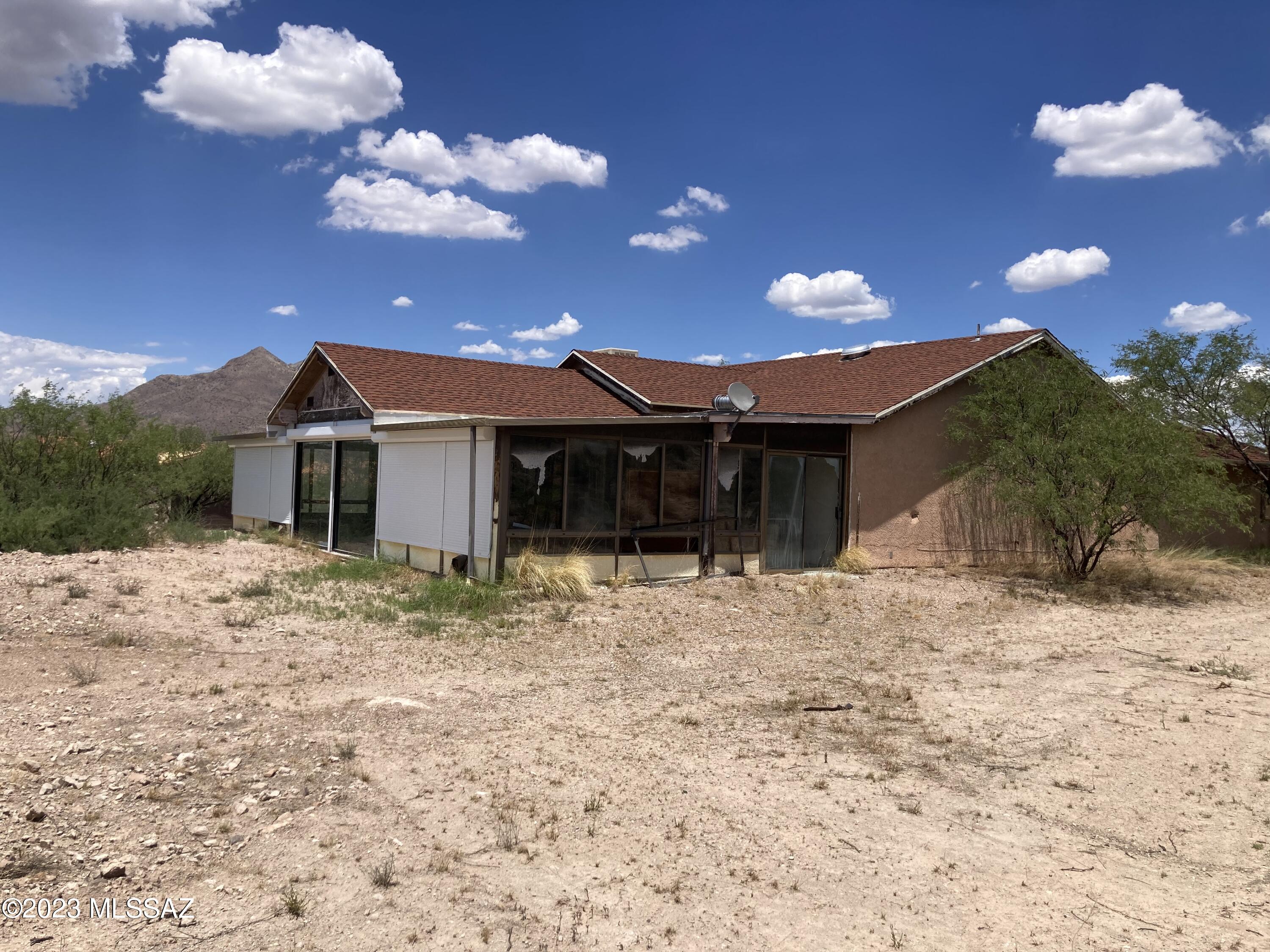 Rio Rico Ranchettes 14 - Residential