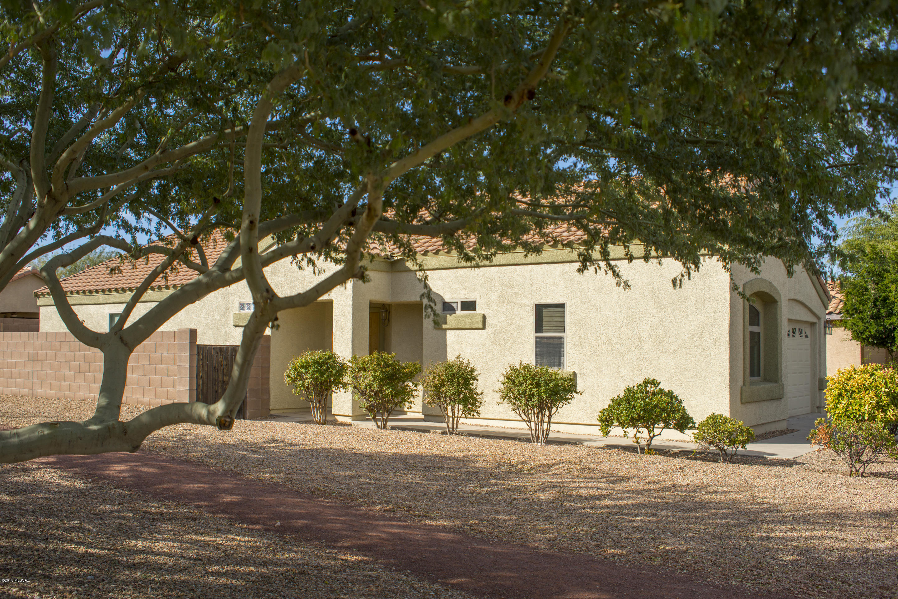 Desert Willow Estates (1-110) - Residential