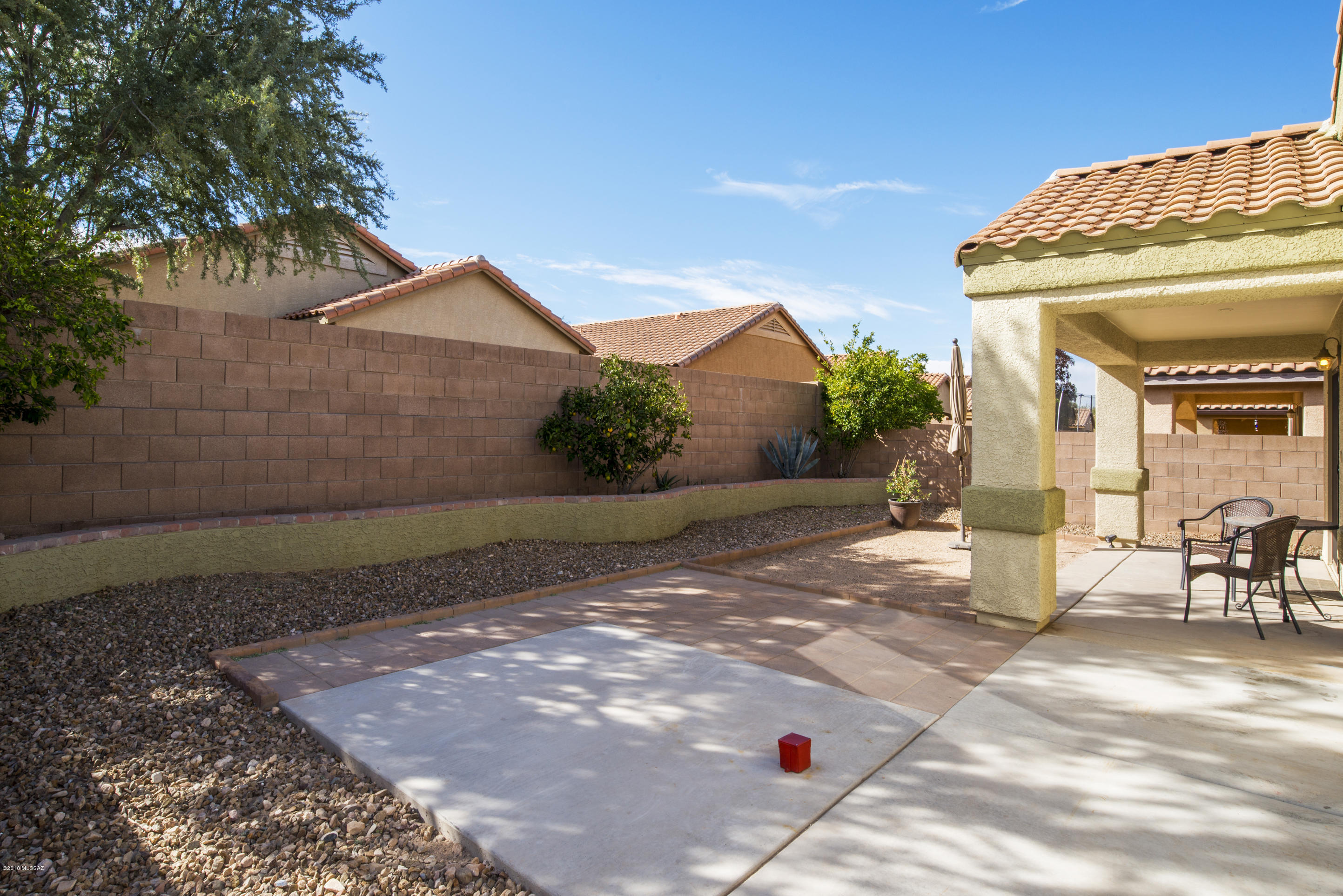 Desert Willow Estates (1-110) - Residential