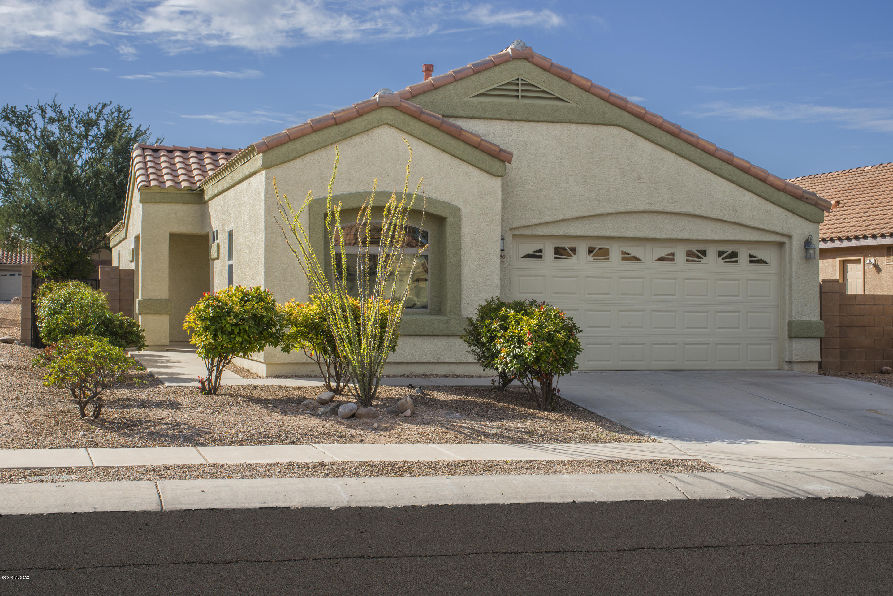 Desert Willow Estates (1-110) - Residential