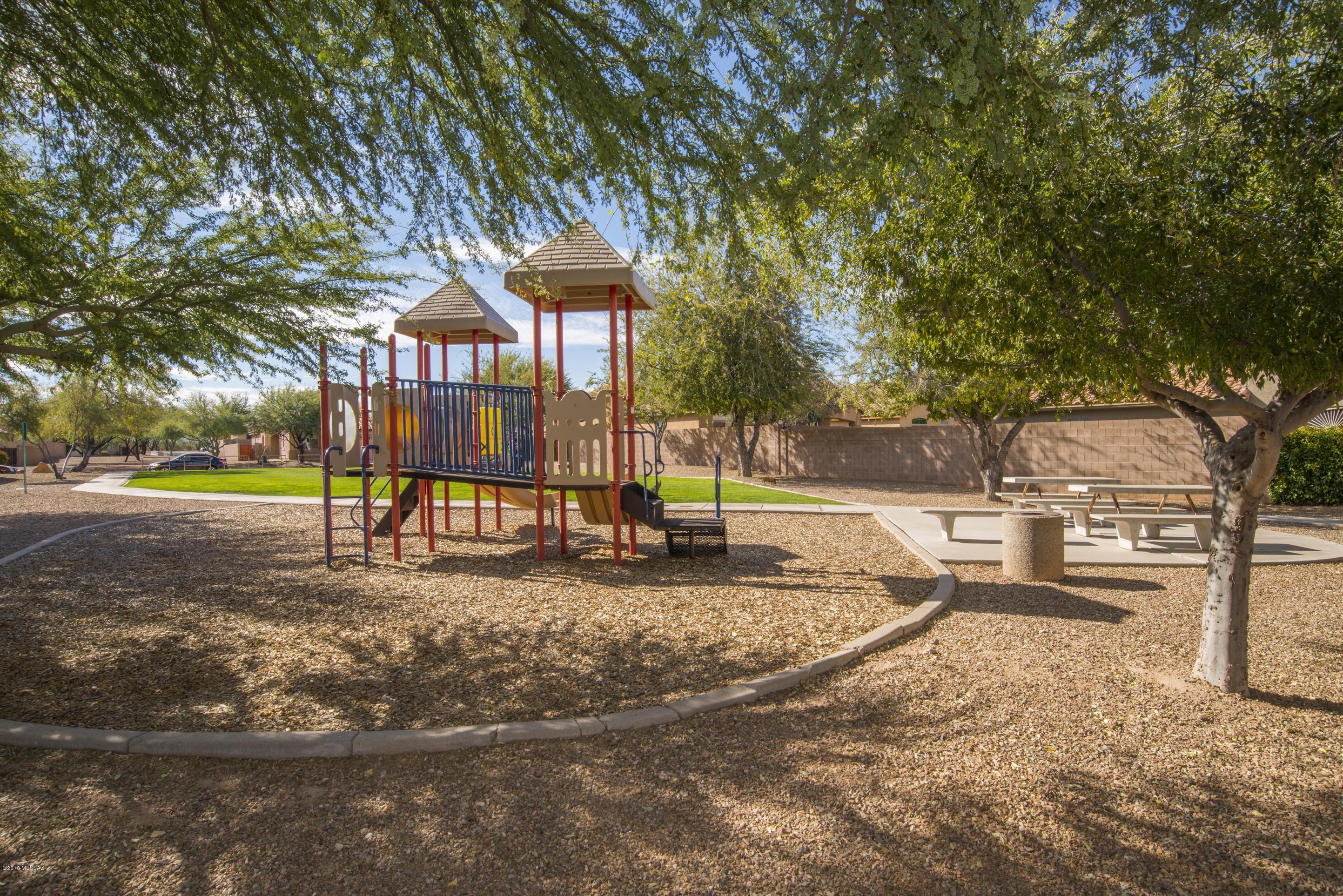 Desert Willow Estates (1-110) - Residential