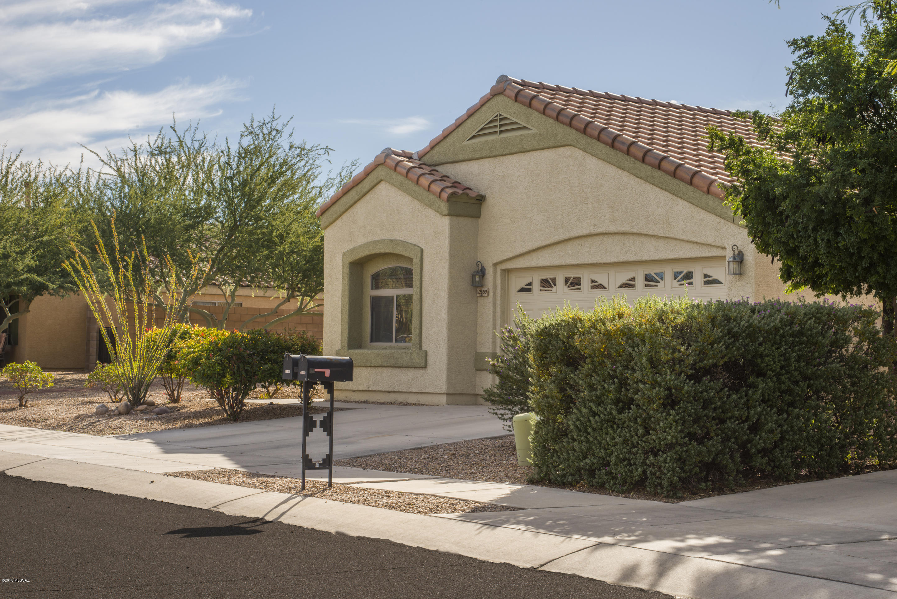 Desert Willow Estates (1-110) - Residential
