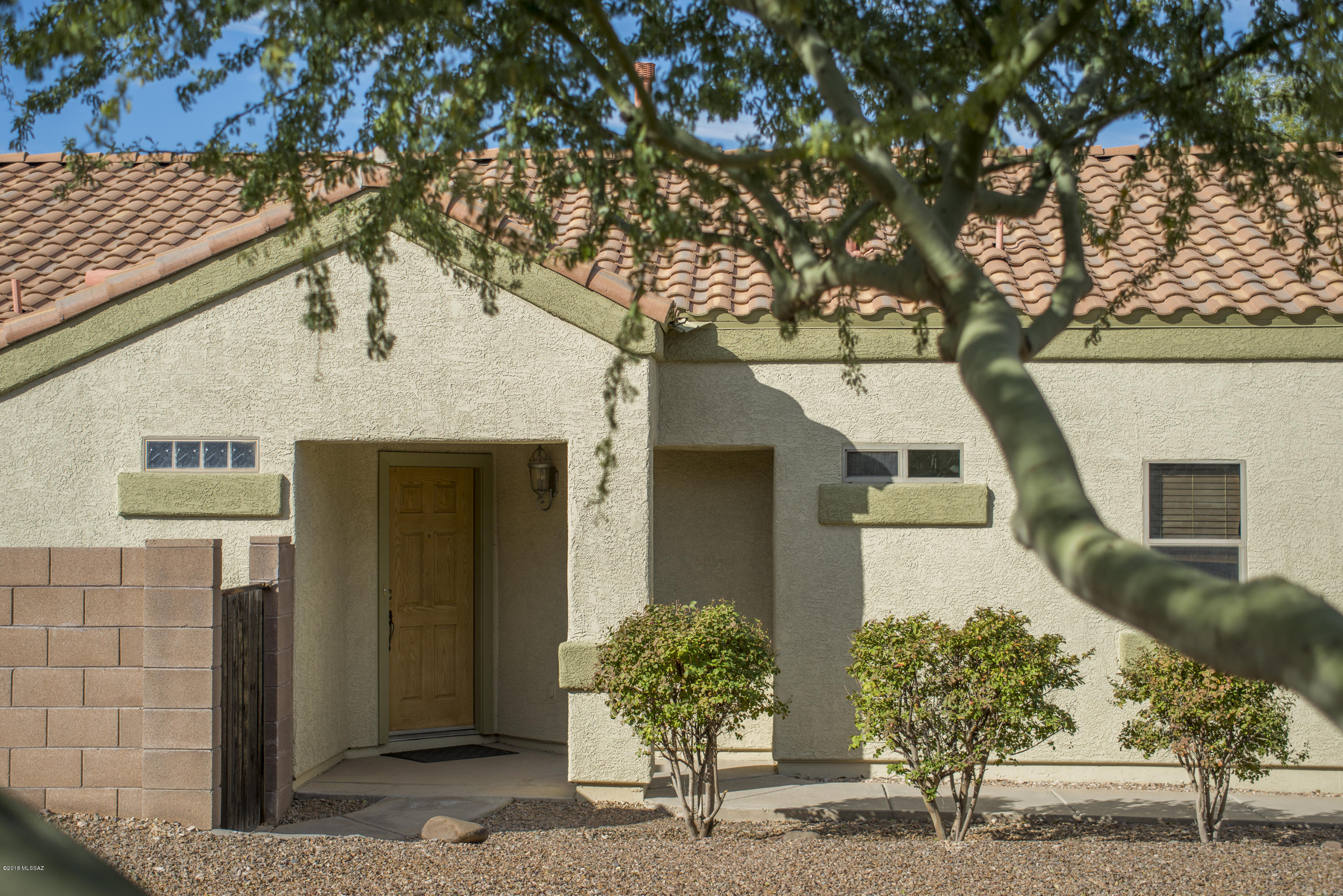 Desert Willow Estates (1-110) - Residential