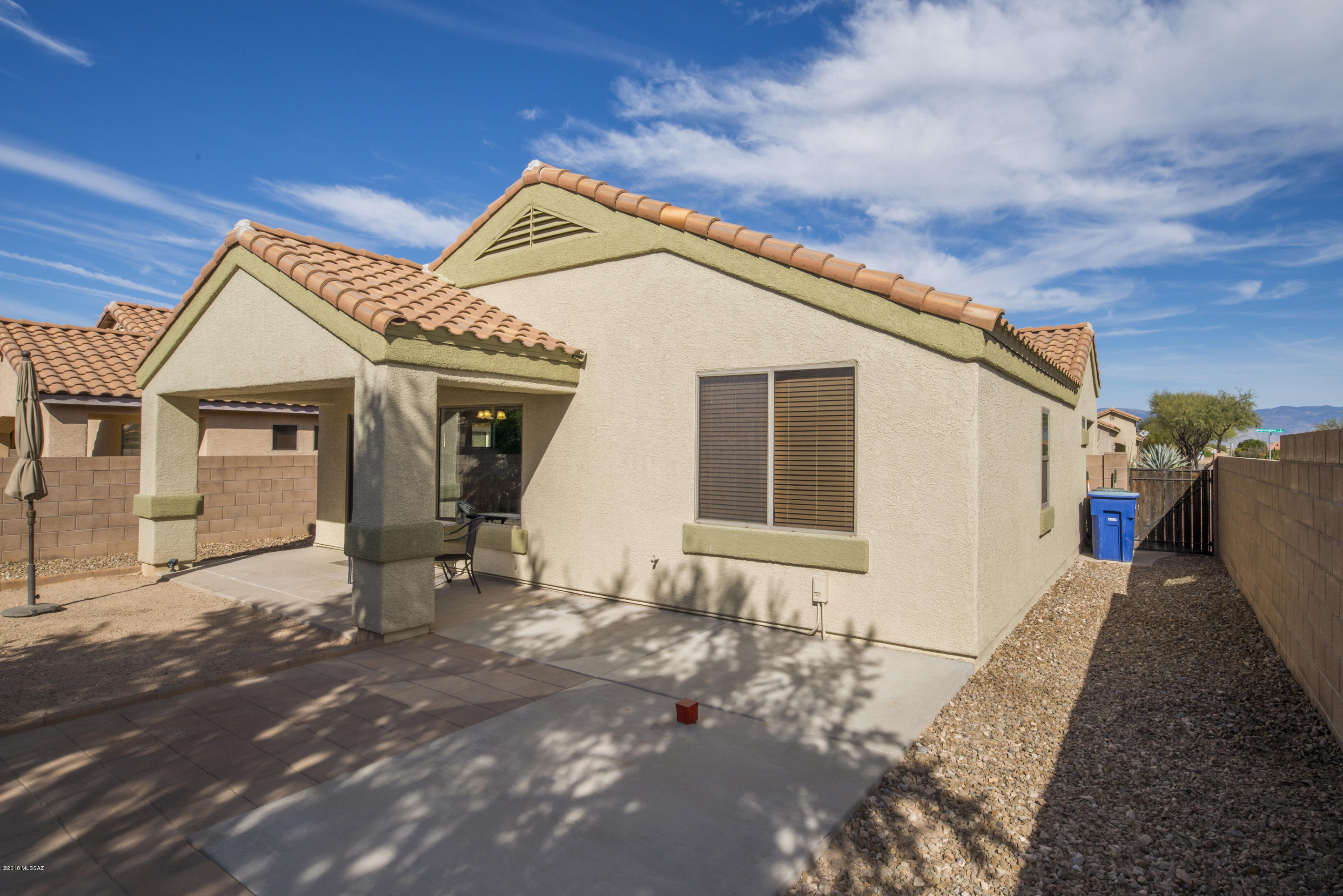 Desert Willow Estates (1-110) - Residential