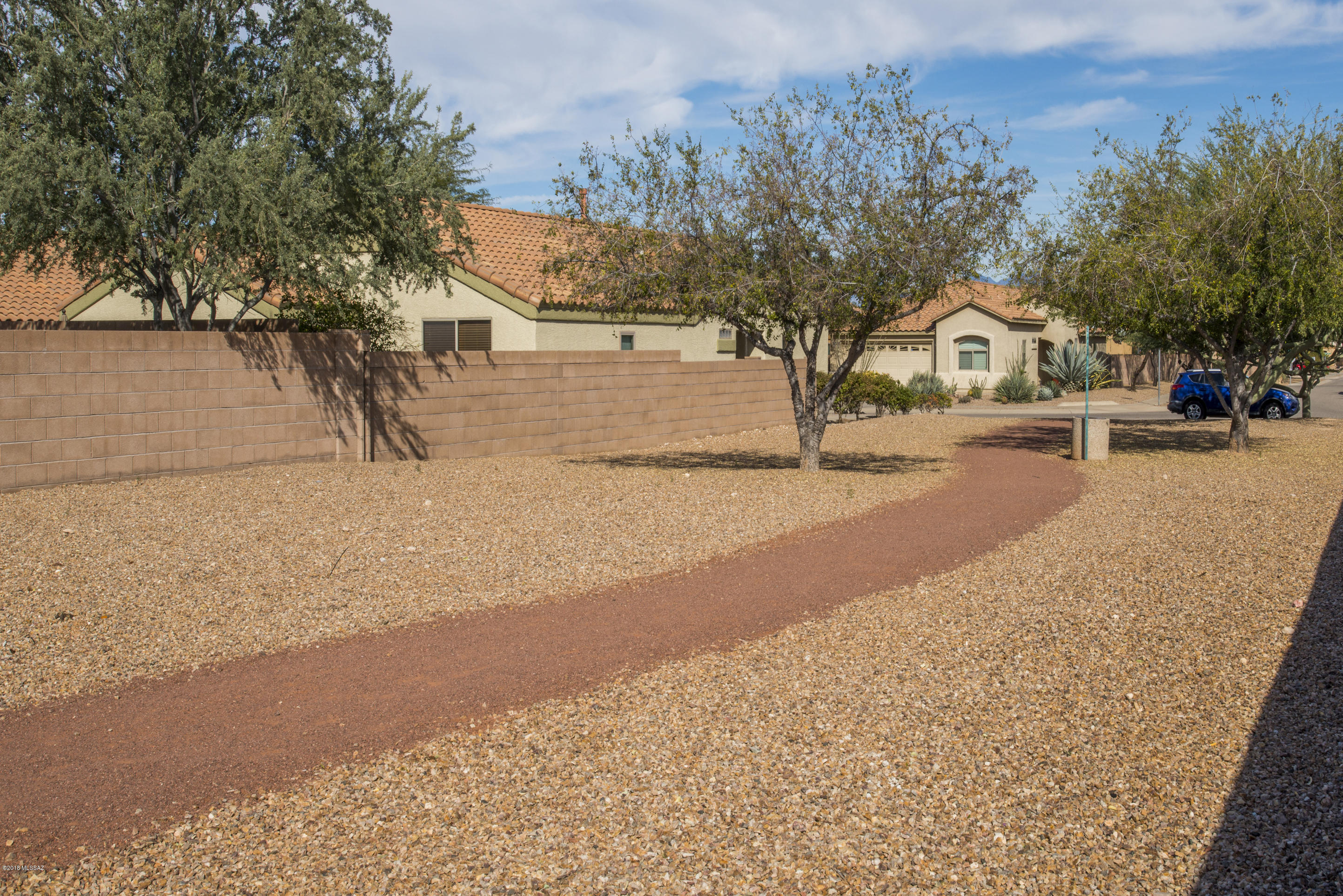 Desert Willow Estates (1-110) - Residential
