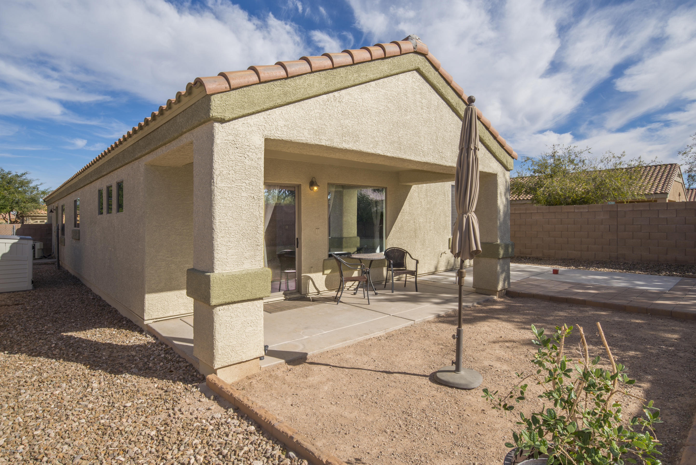 Desert Willow Estates (1-110) - Residential