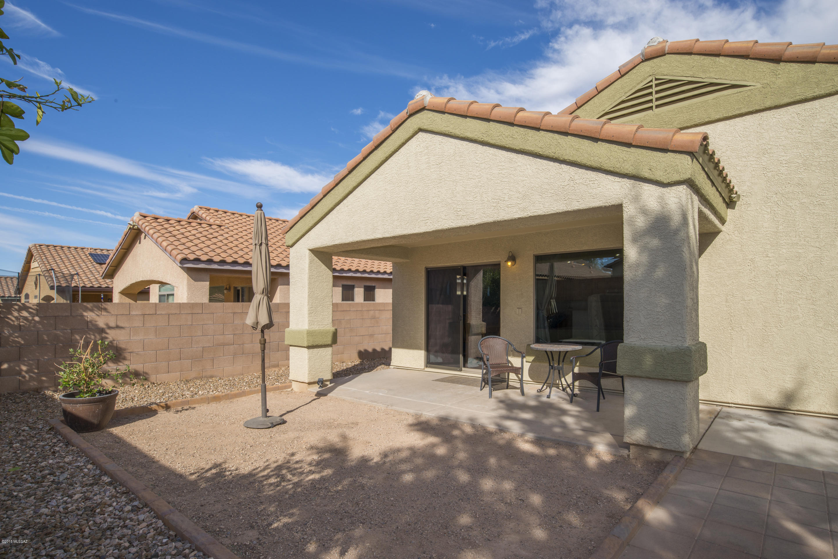 Desert Willow Estates (1-110) - Residential