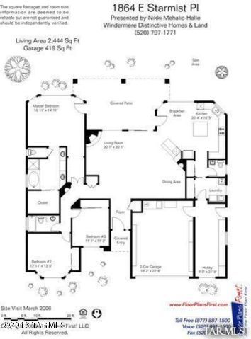 Catalina Shadows Estates Blk. 1 - Residential Lease