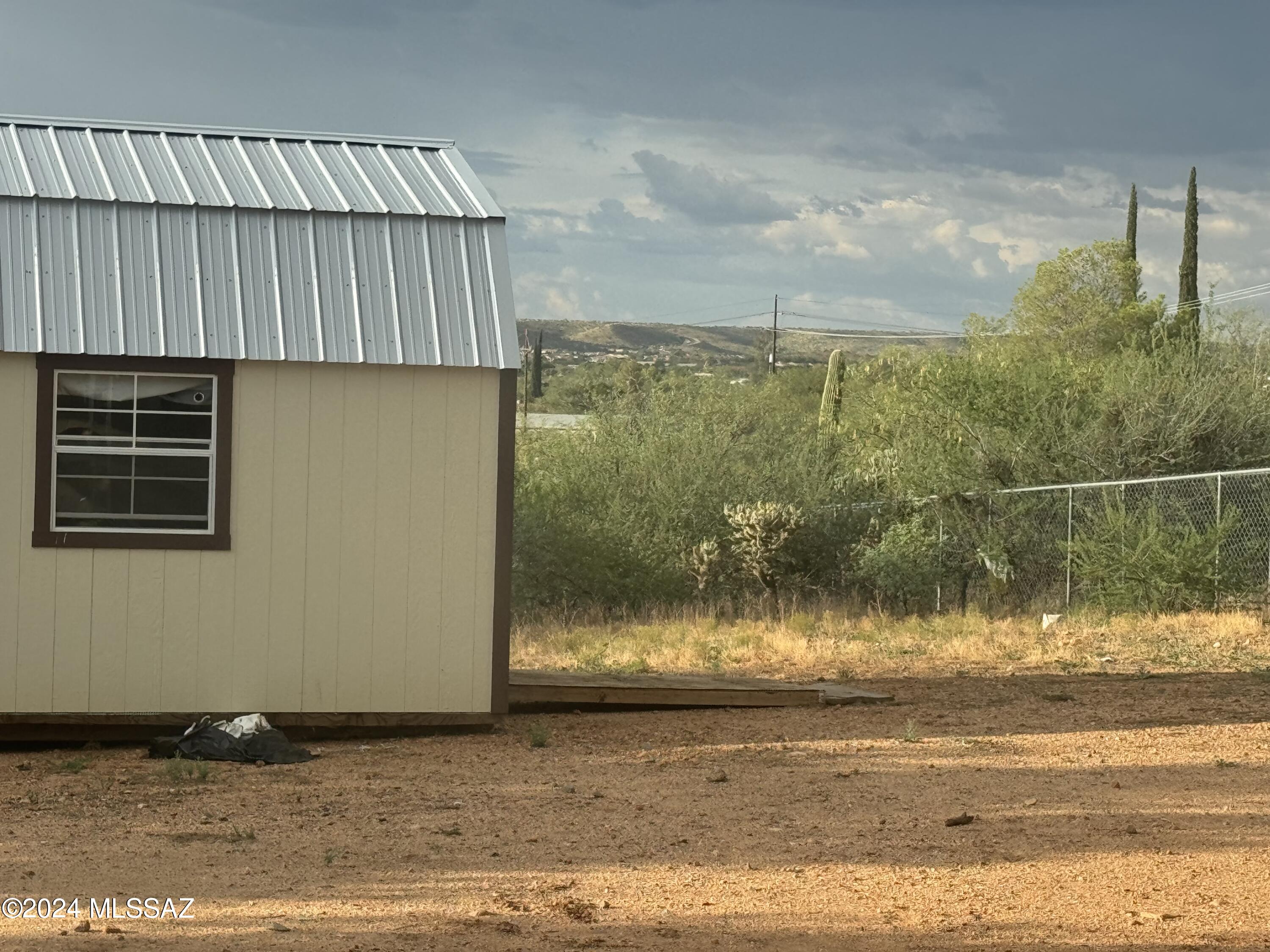 Out Of Pima County - Residential