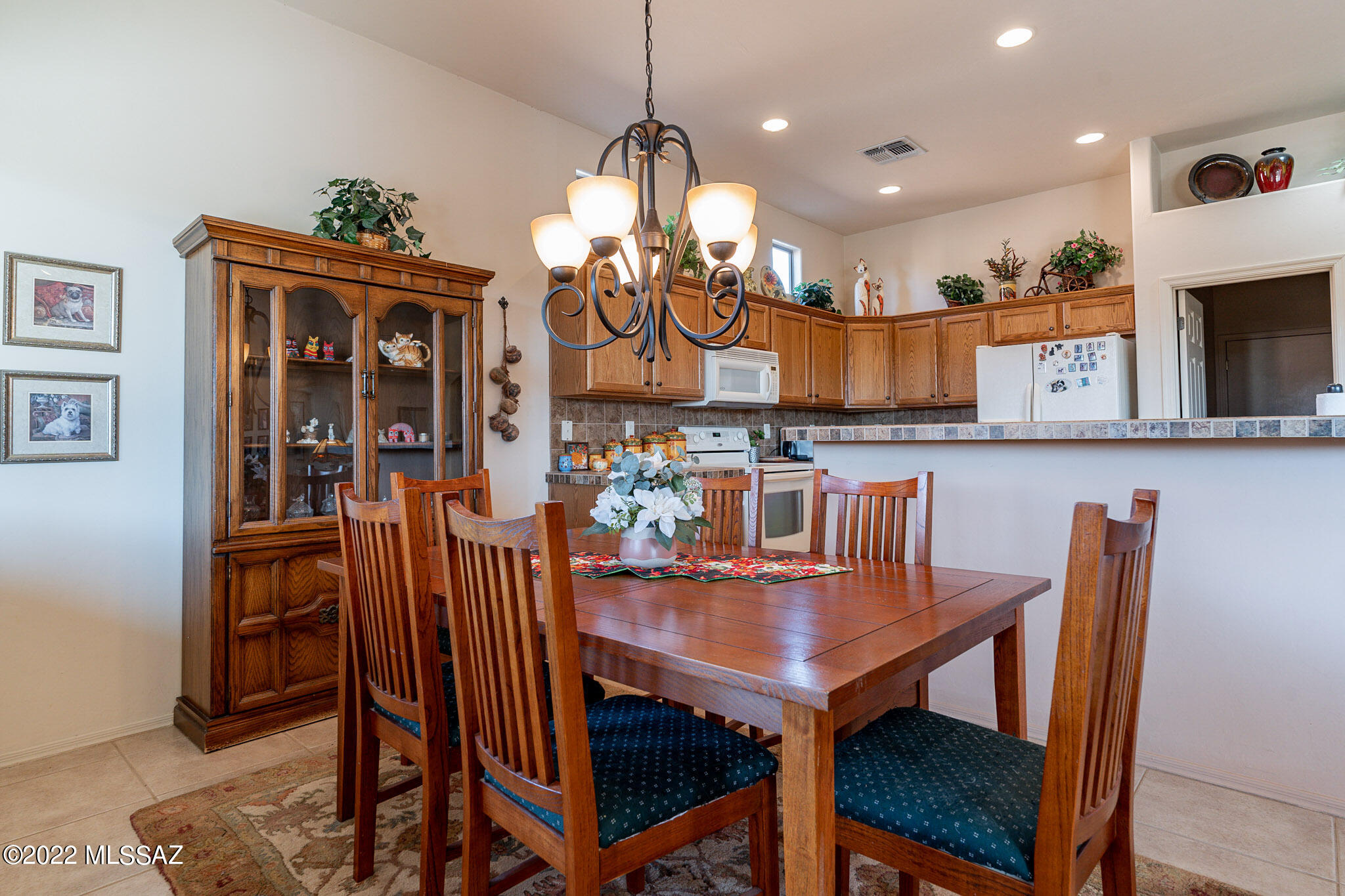 Las Campanas Block F - Residential