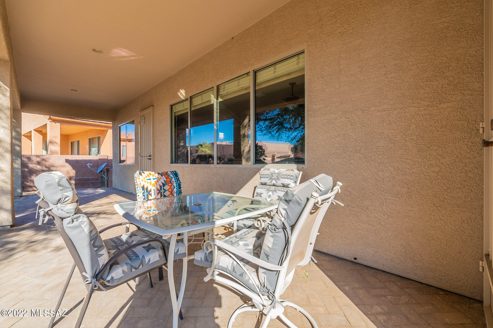 Las Campanas Block F - Residential