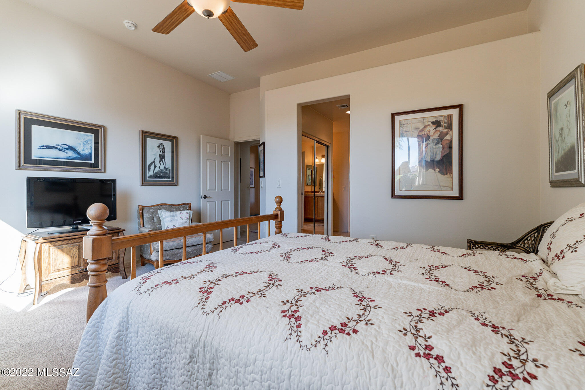 Las Campanas Block F - Residential