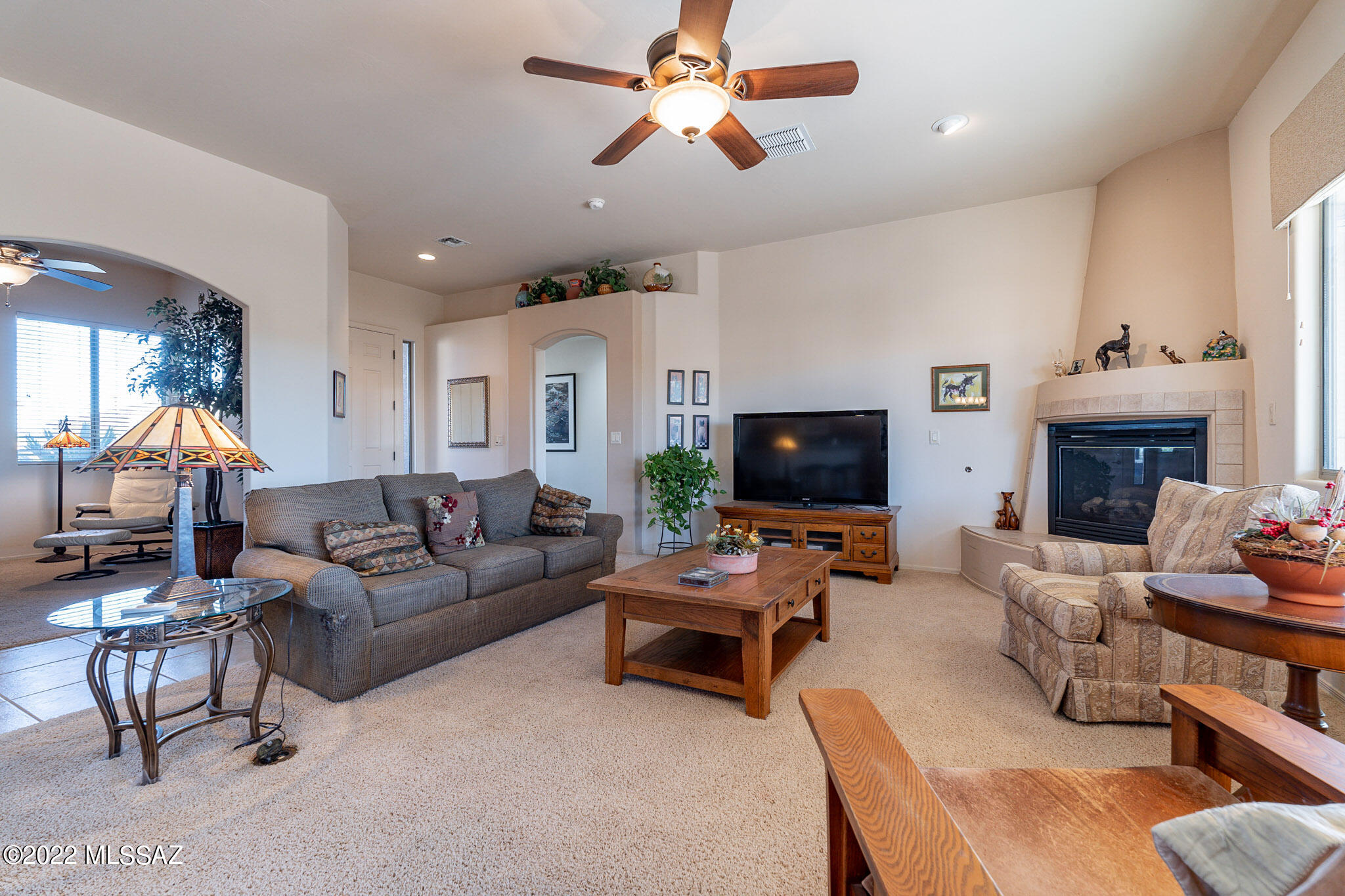 Las Campanas Block F - Residential