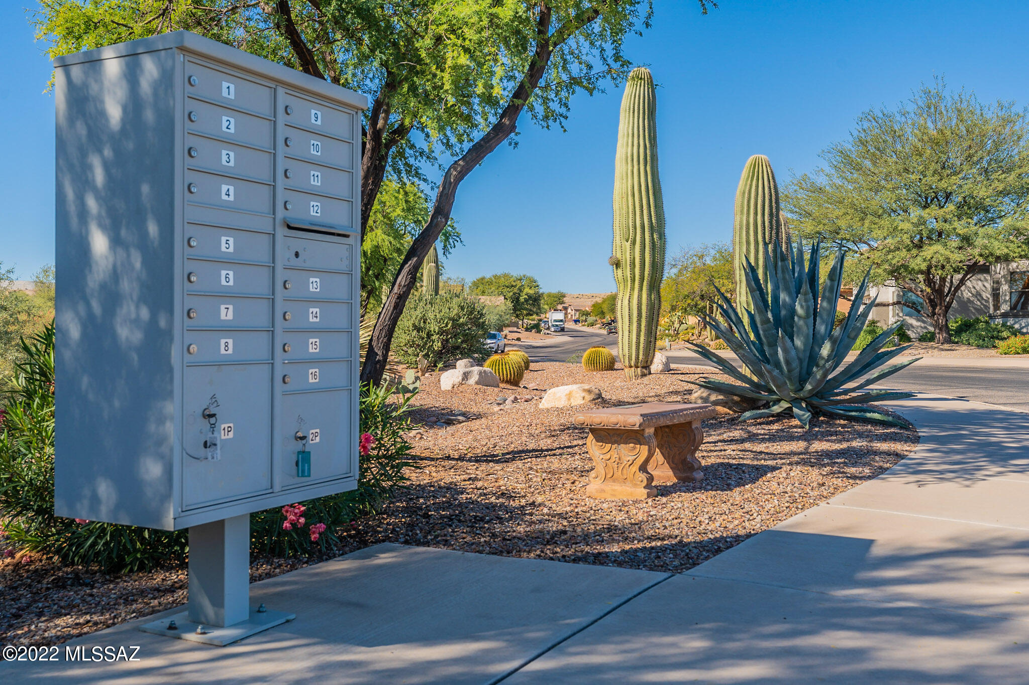 Las Campanas Block F - Residential