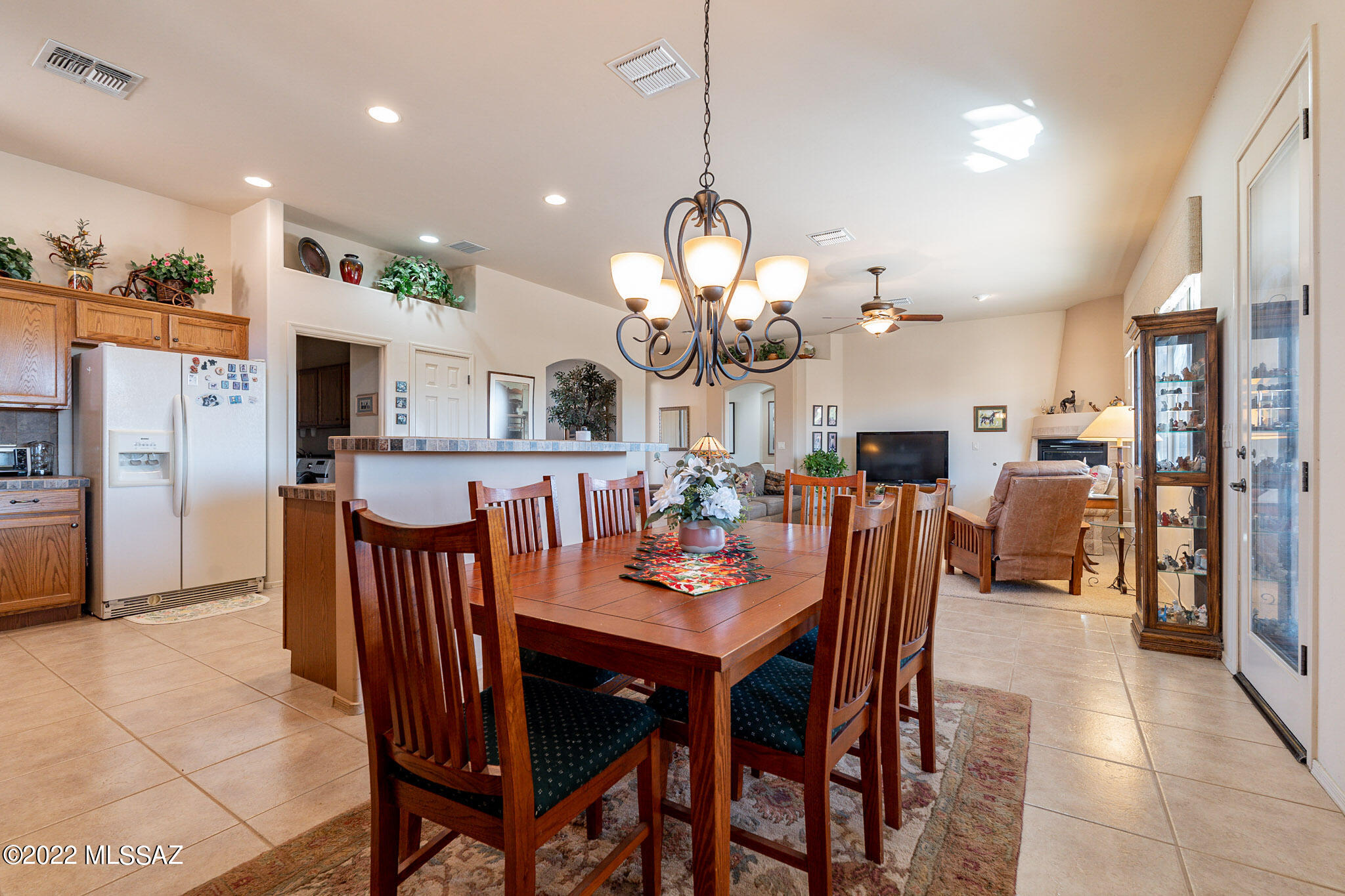 Las Campanas Block F - Residential