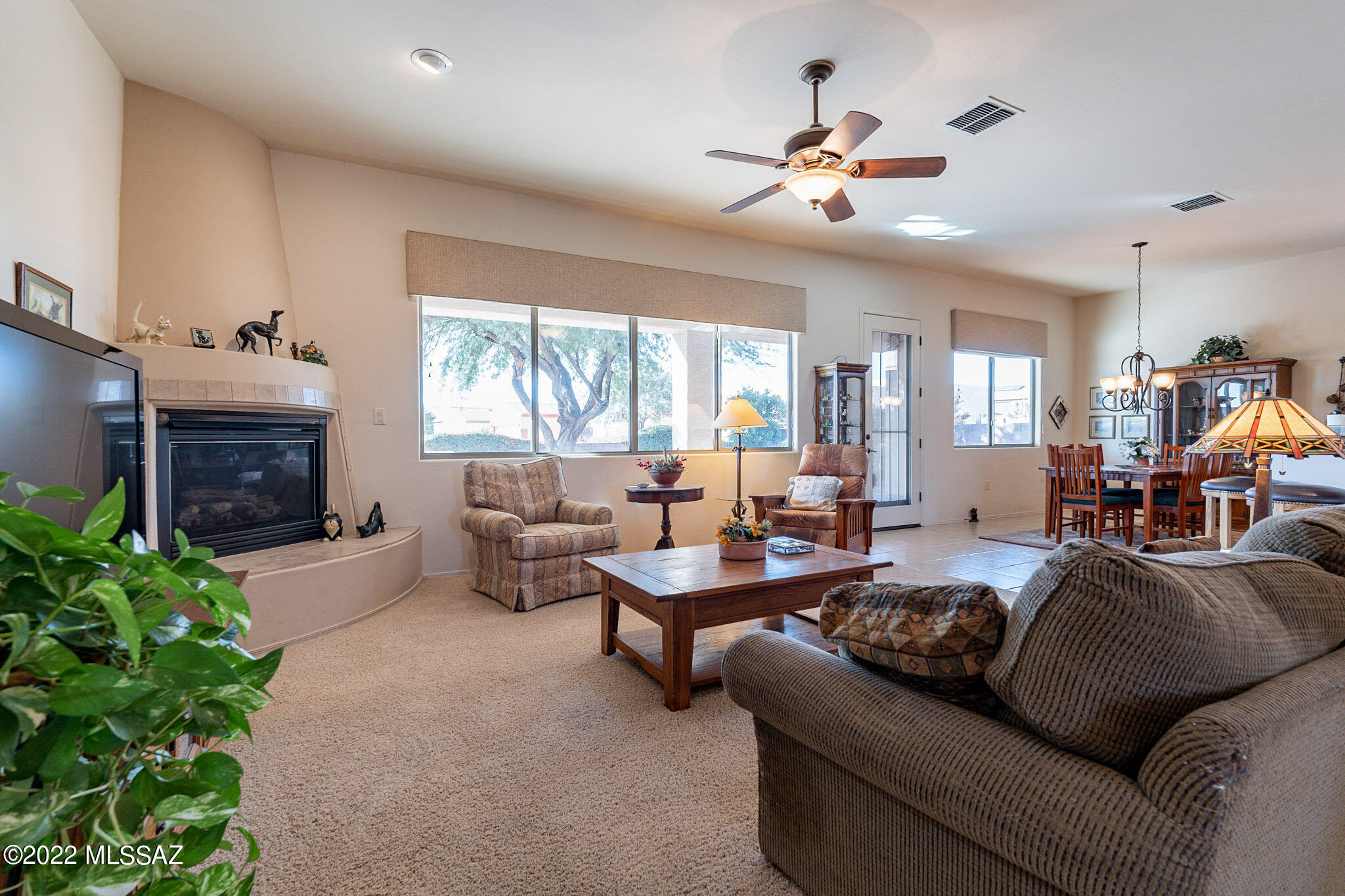 Las Campanas Block F - Residential